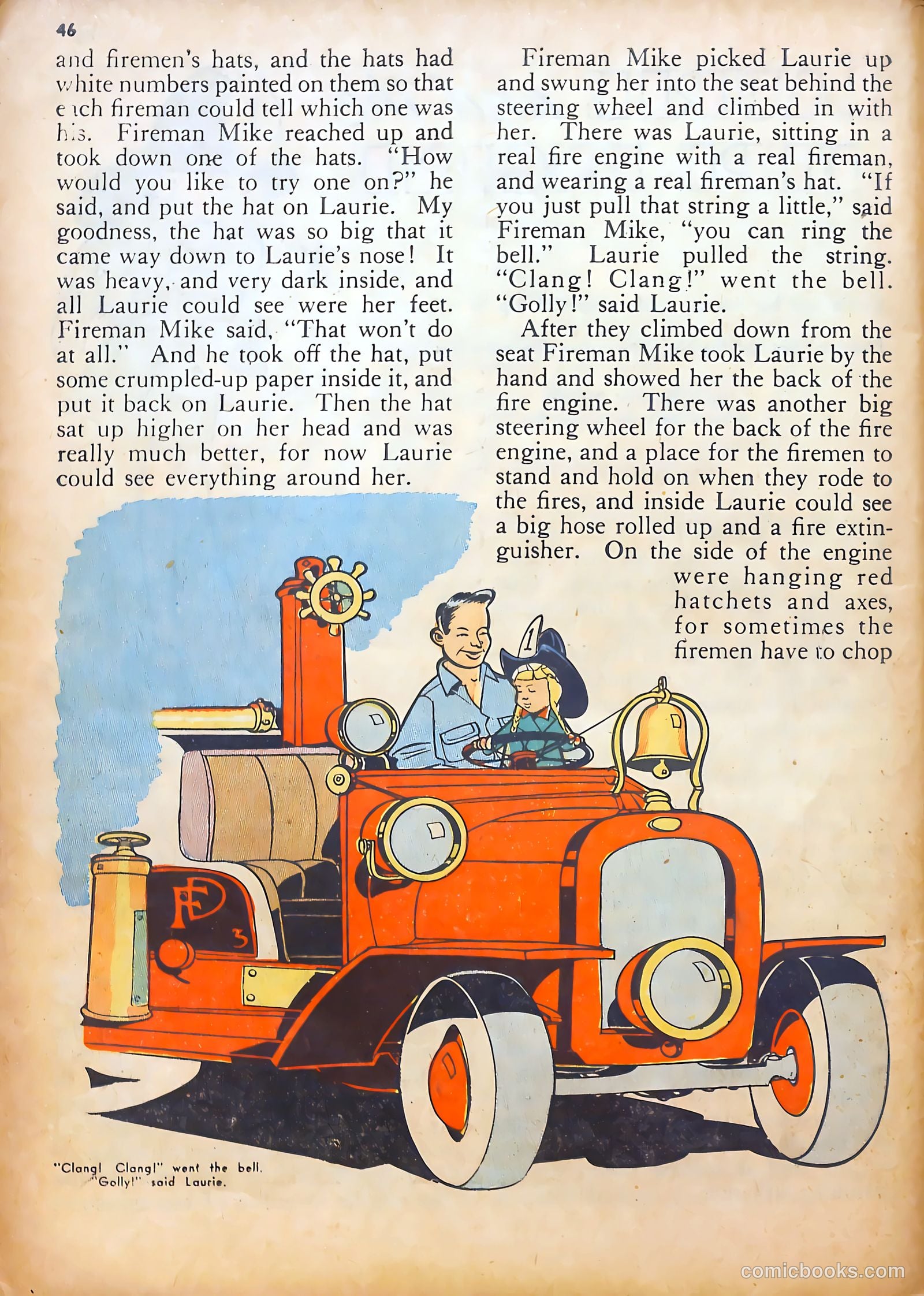 Funny Book #3 (1943) — page 45 of 67