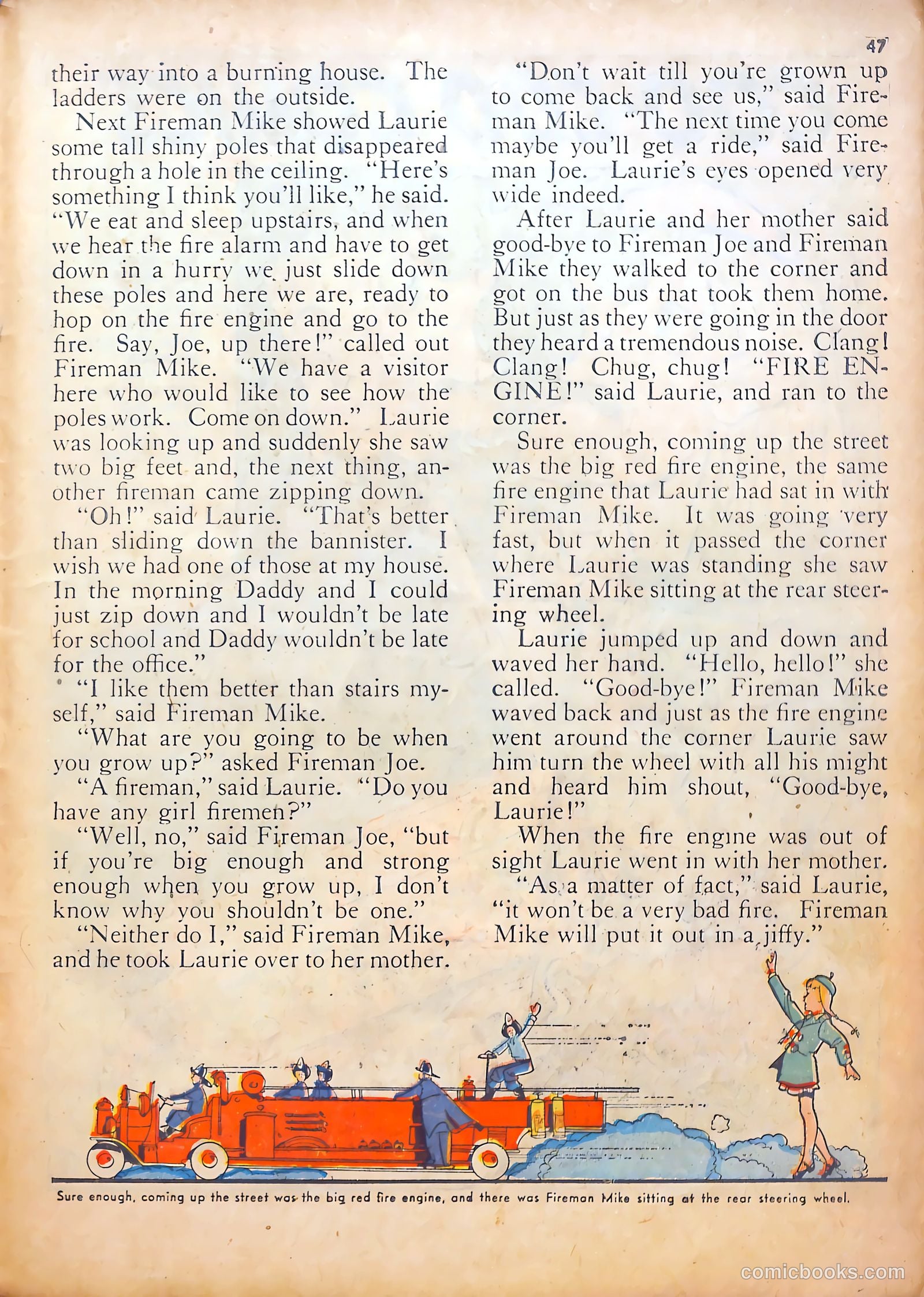 Funny Book #3 (1943) — page 46 of 67