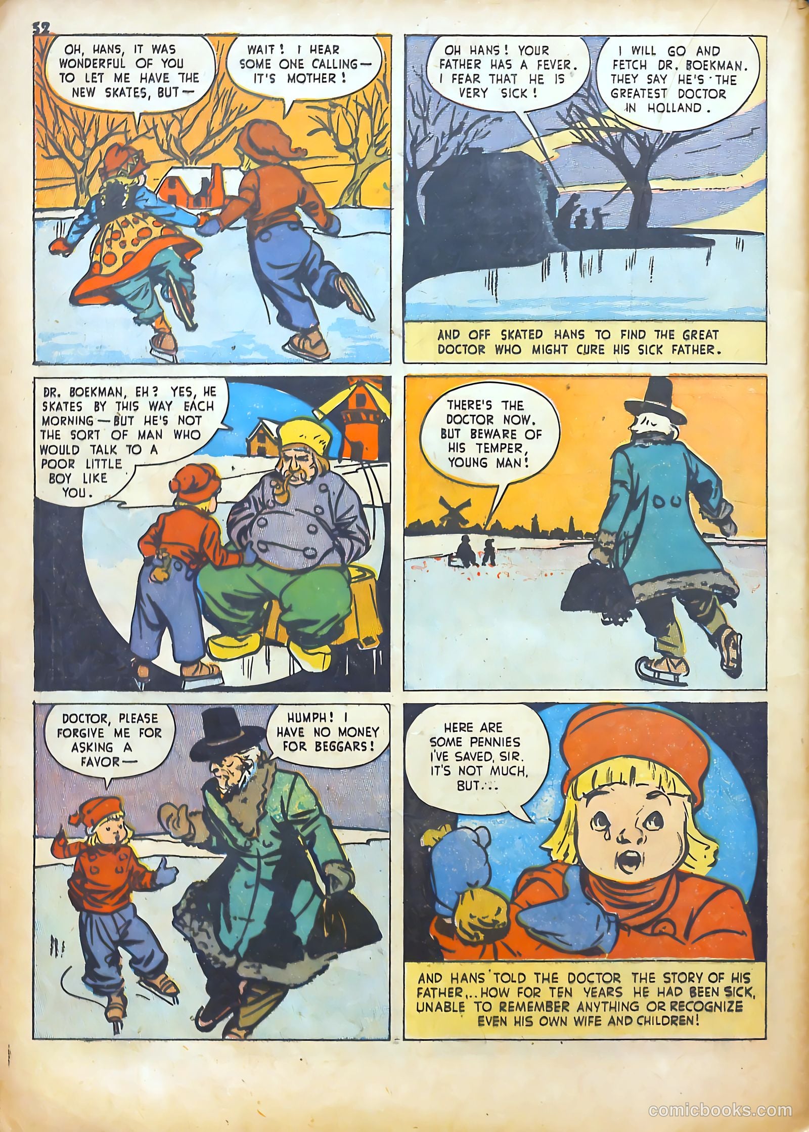 Funny Book #3 (1943) — page 51 of 67