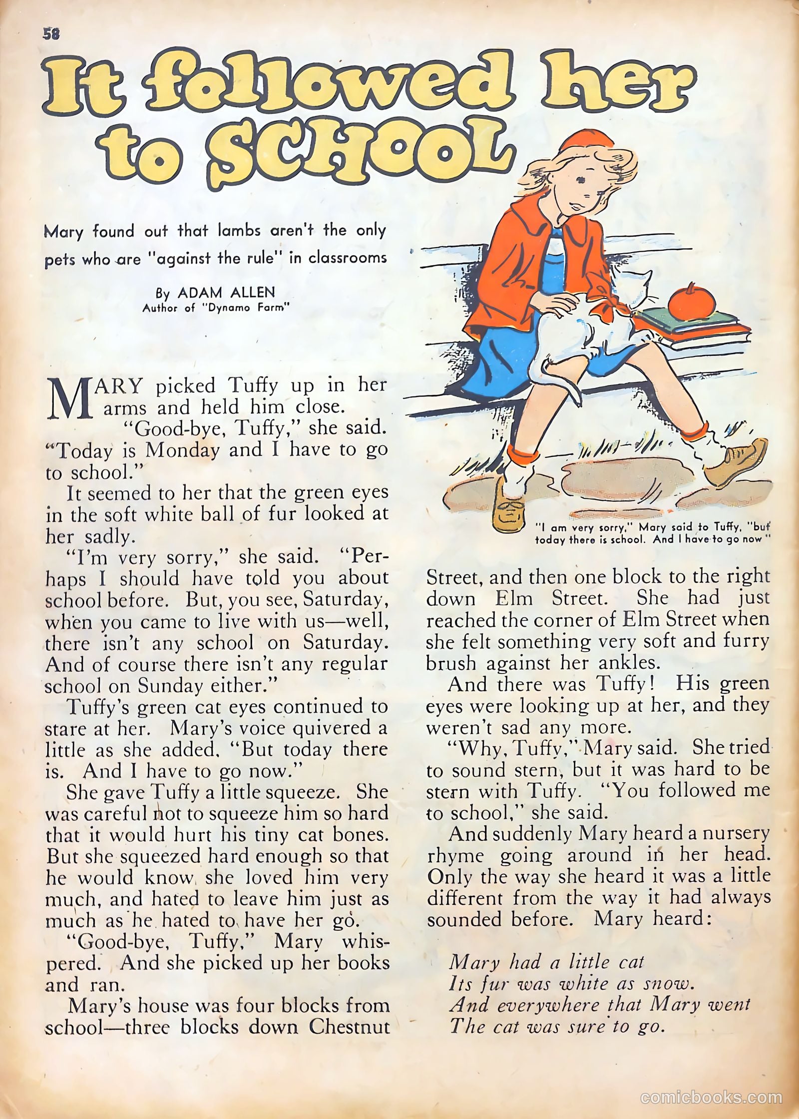 Funny Book #3 (1943) — page 57 of 67