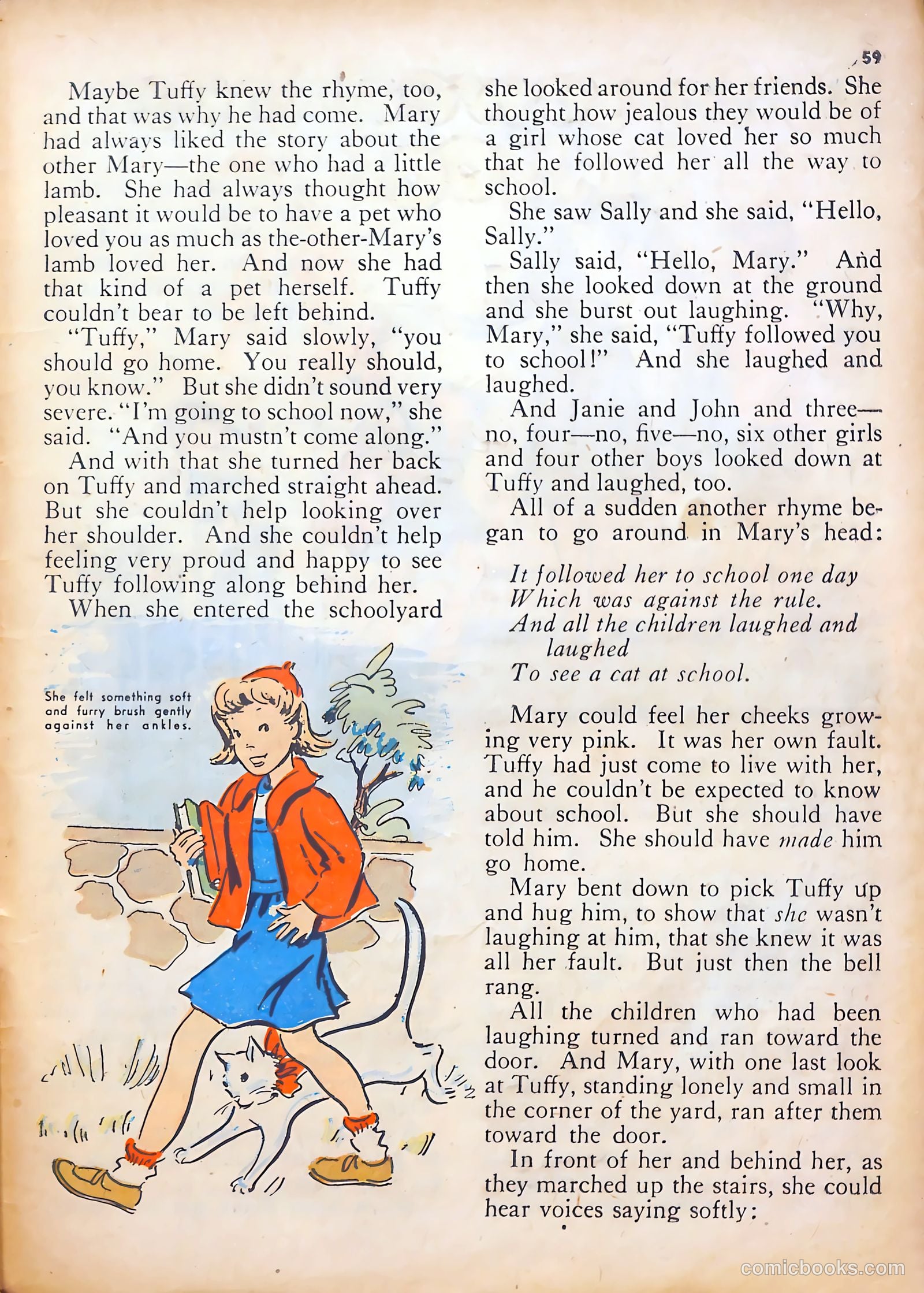 Funny Book #3 (1943) — page 58 of 67