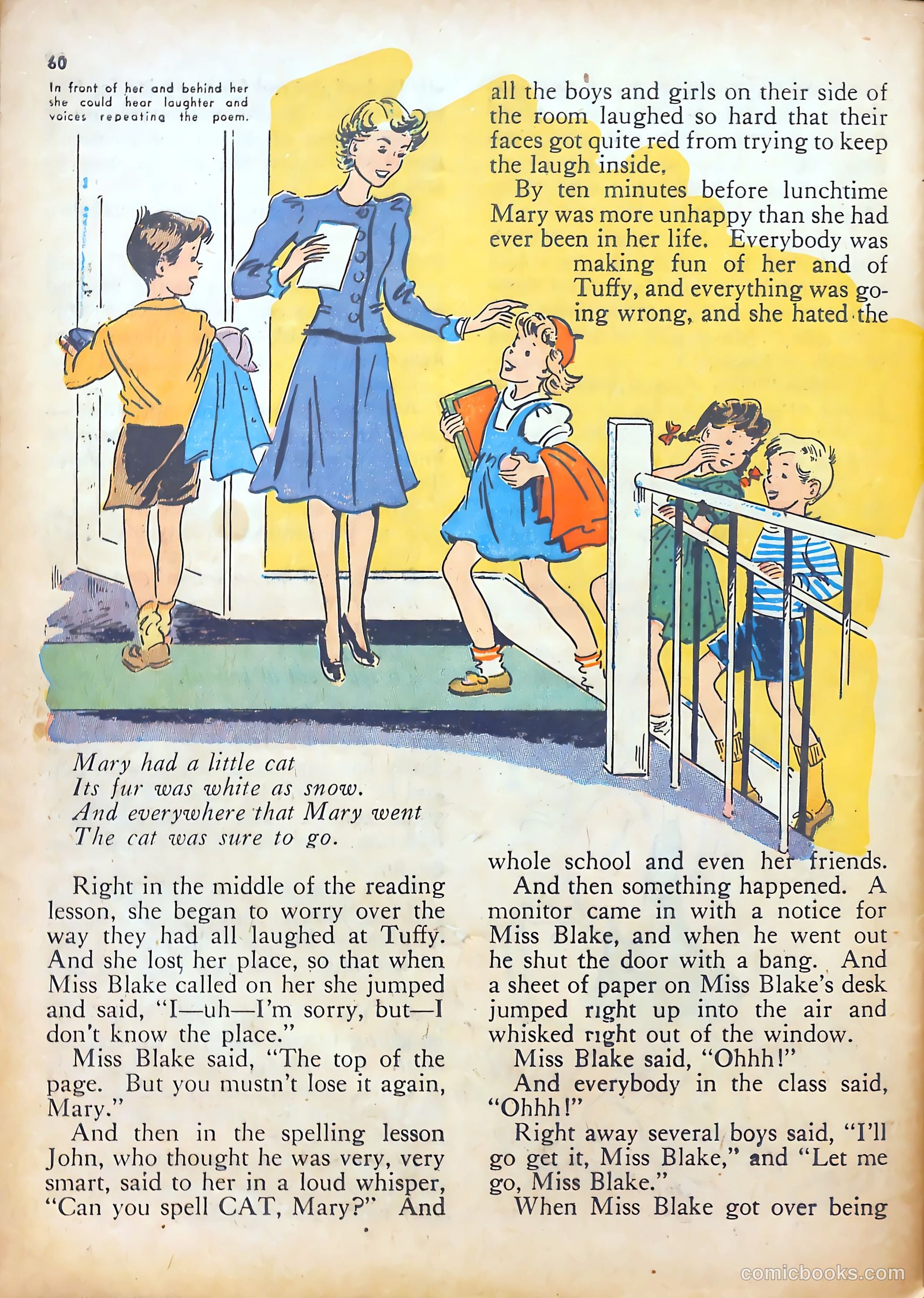 Funny Book #3 (1943) — page 59 of 67