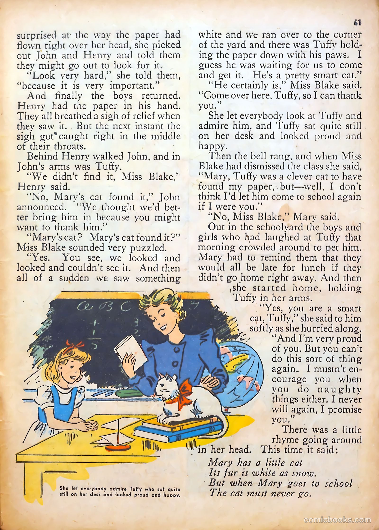 Funny Book #3 (1943) — page 60 of 67