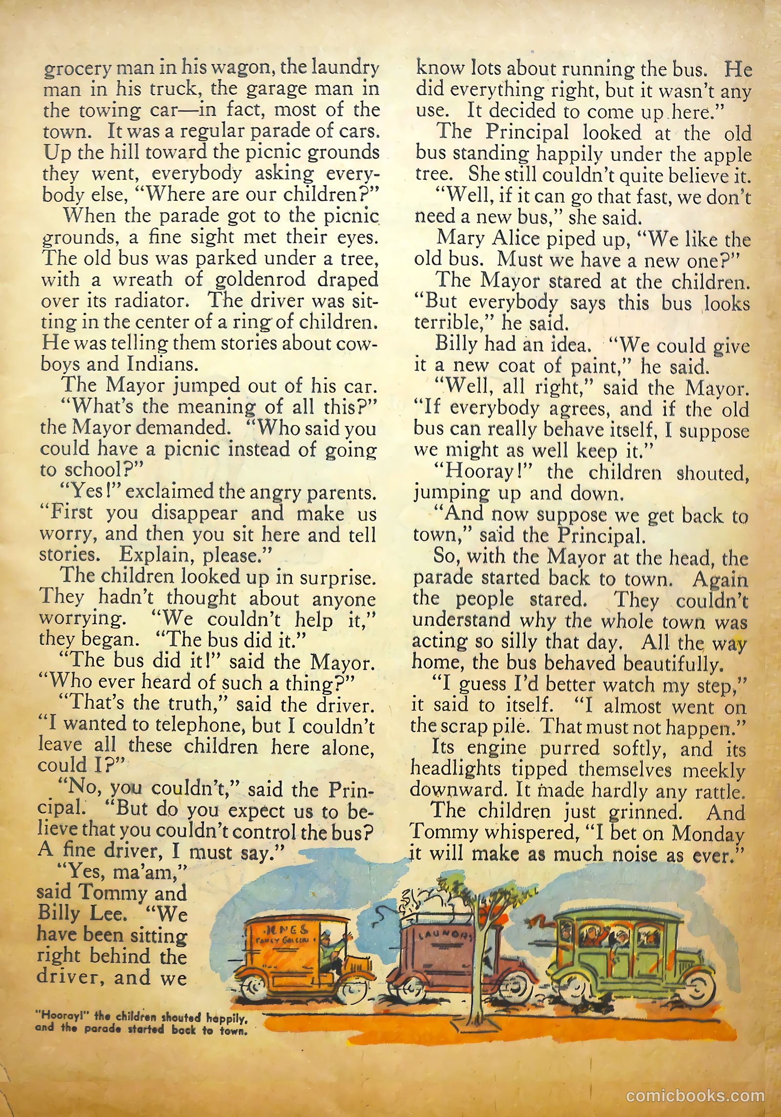 Funny Book #4 (1943) — page 13 of 60
