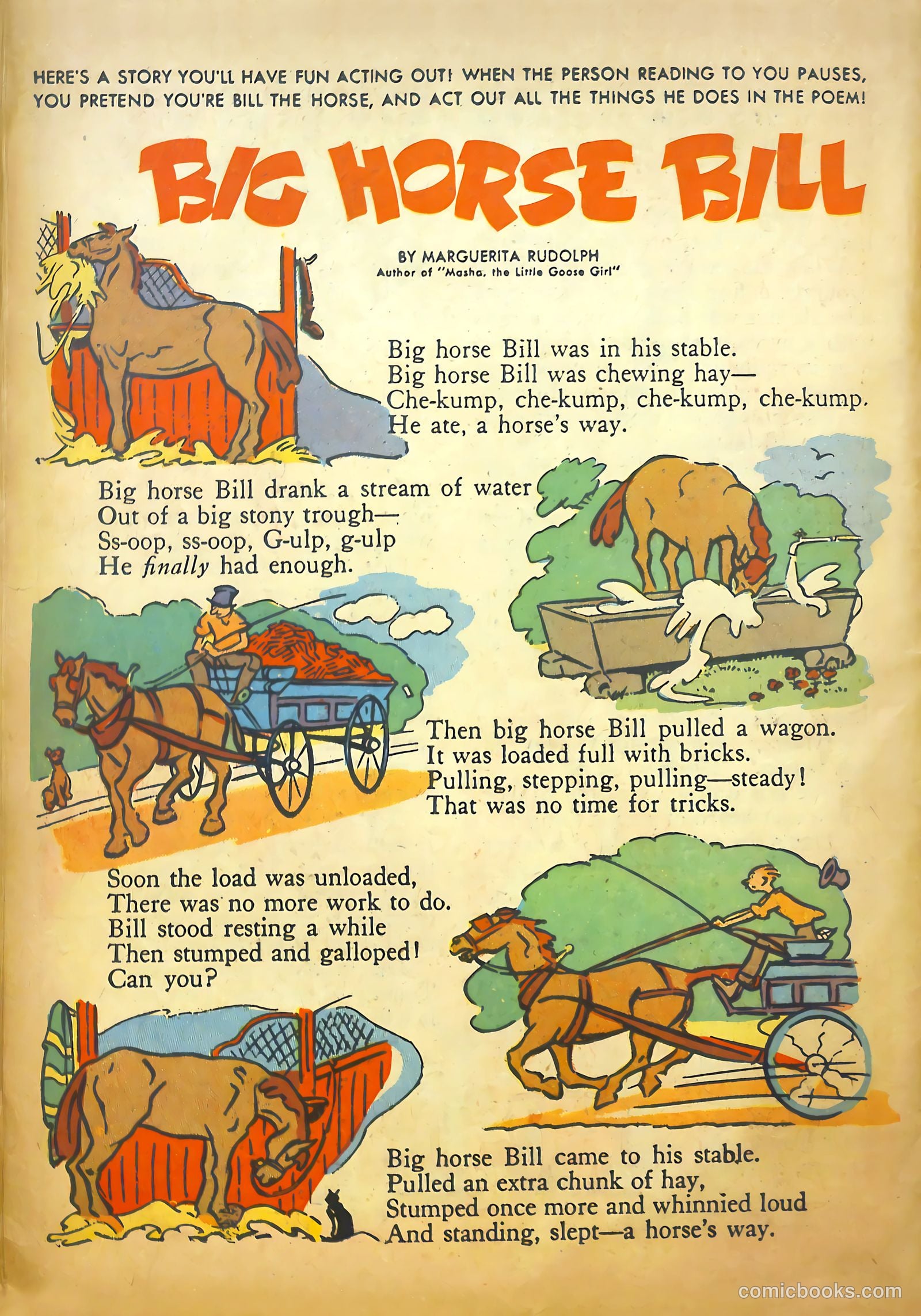 Funny Book #4 (1943) — page 14 of 60