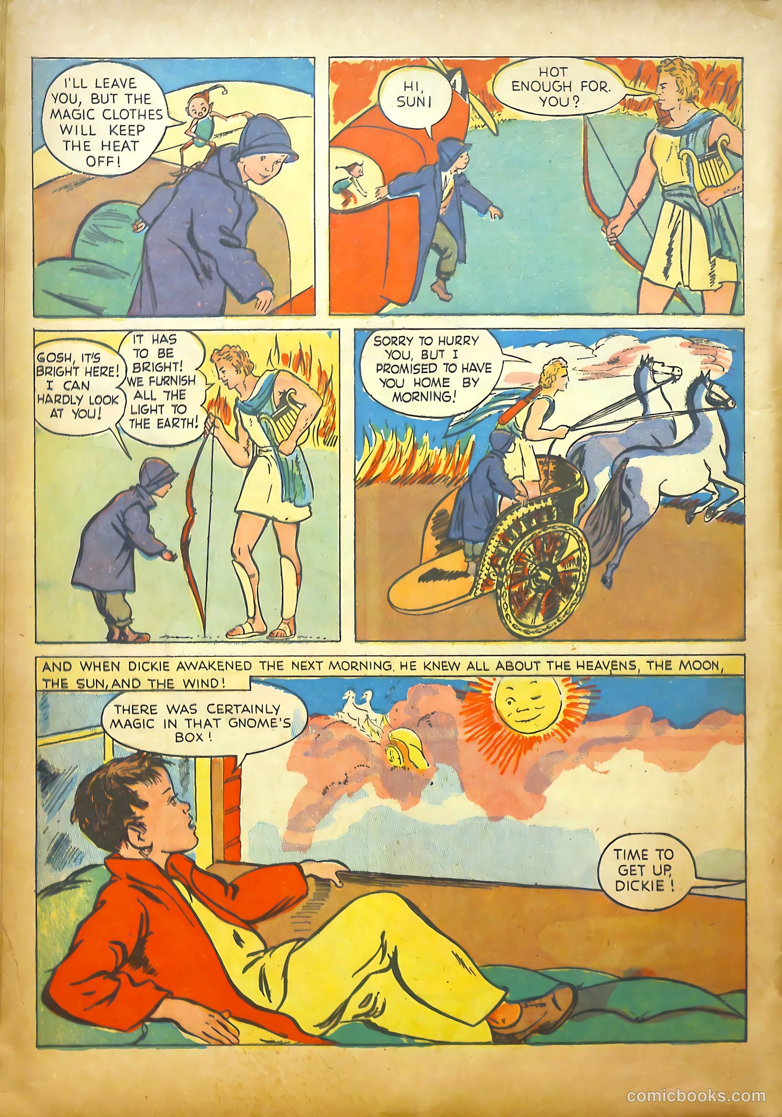 Funny Book #4 (1943) — page 20 of 60