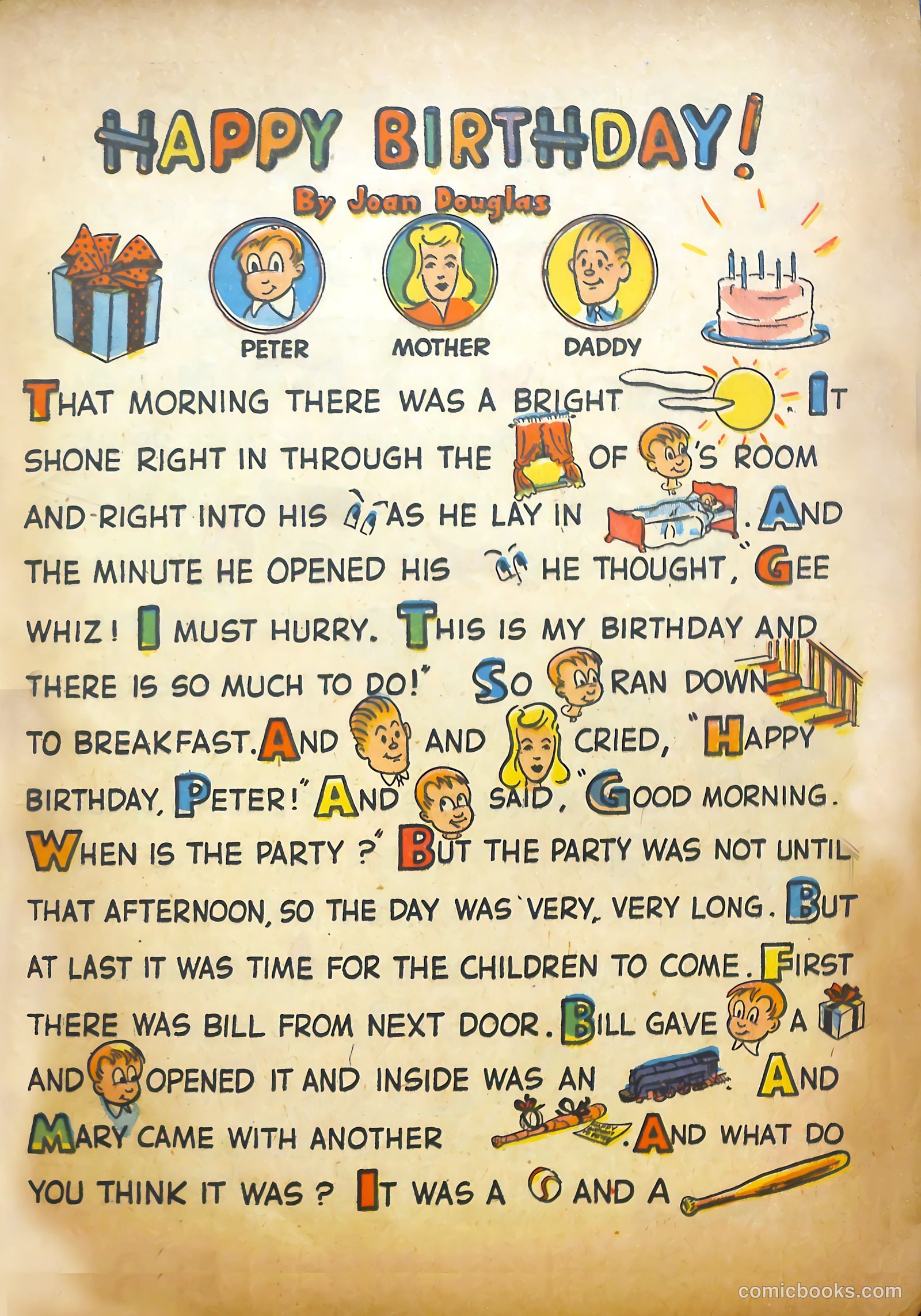 Funny Book #4 (1943) — page 21 of 60