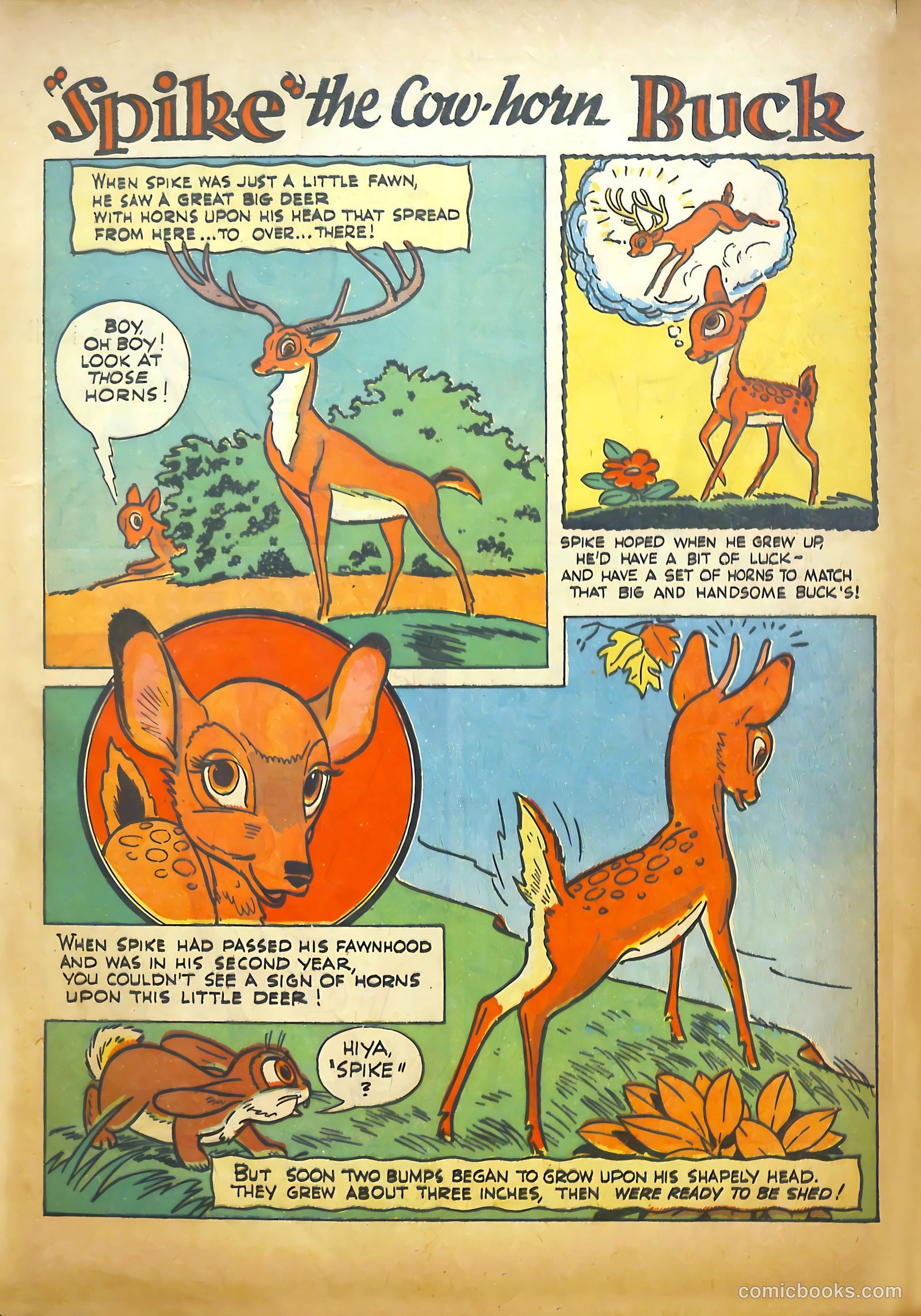 Funny Book #4 (1943) — page 23 of 60