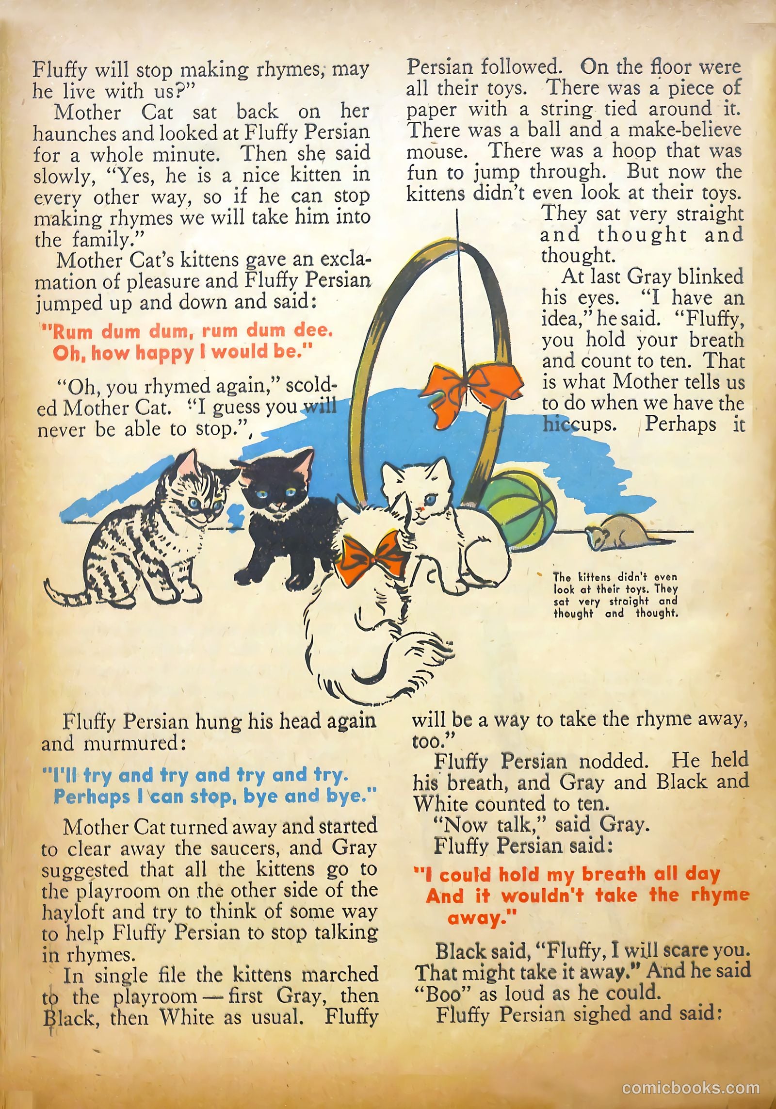Funny Book #4 (1943) — page 28 of 60