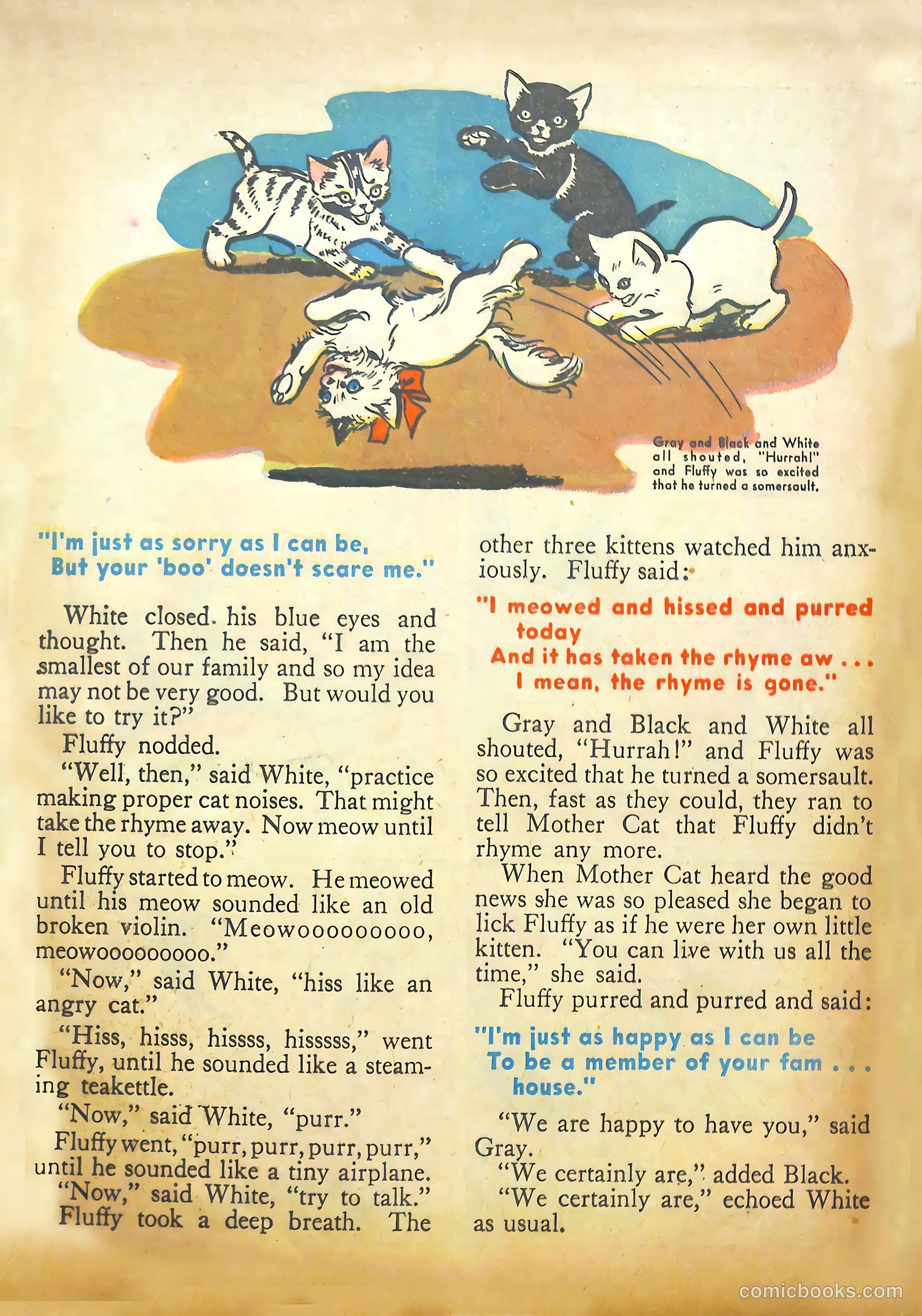 Funny Book #4 (1943) — page 29 of 60
