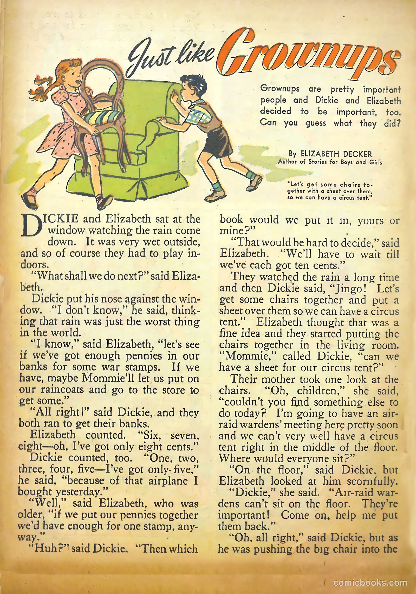 Funny Book #4 (1943) — page 36 of 60