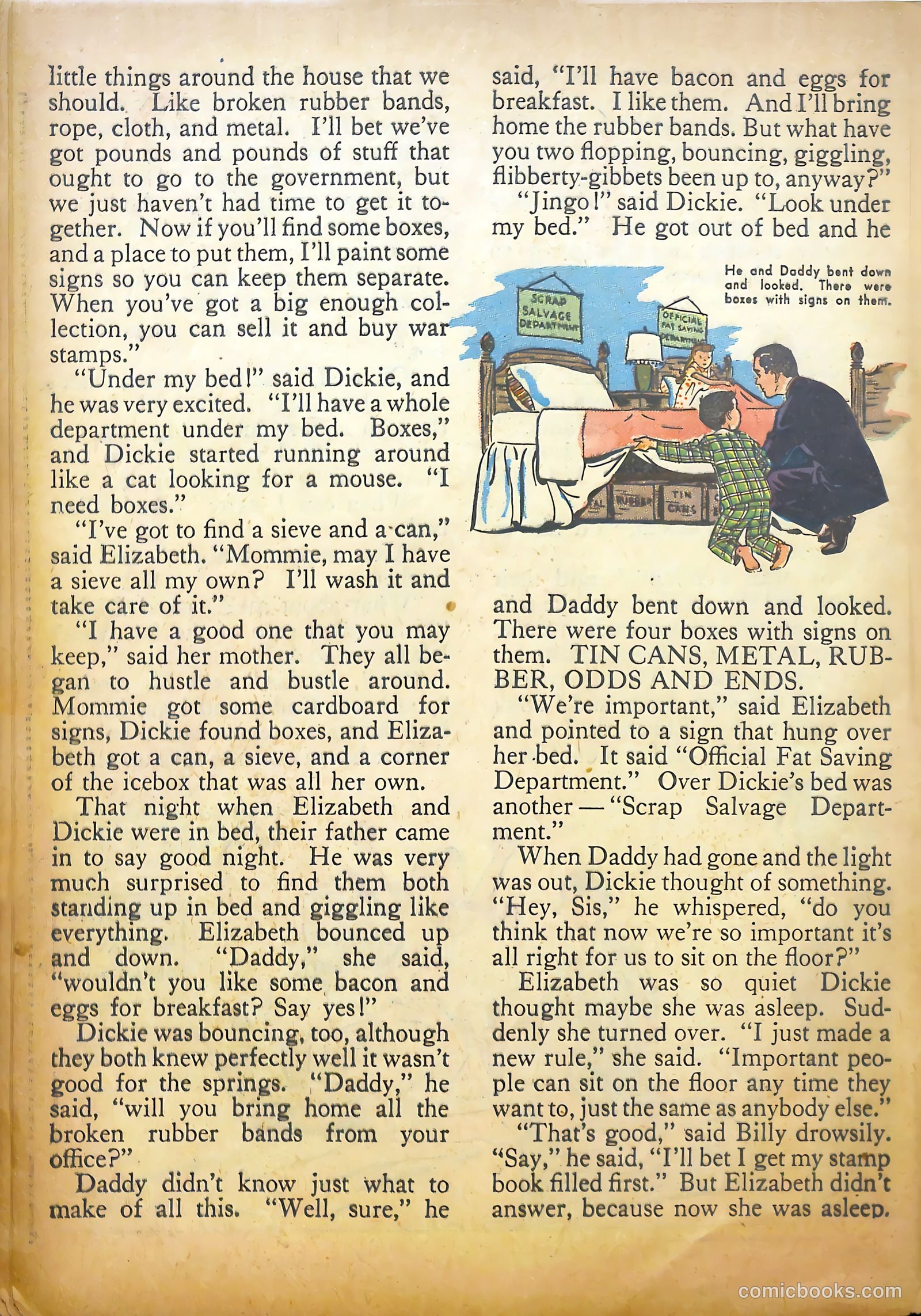 Funny Book #4 (1943) — page 38 of 60