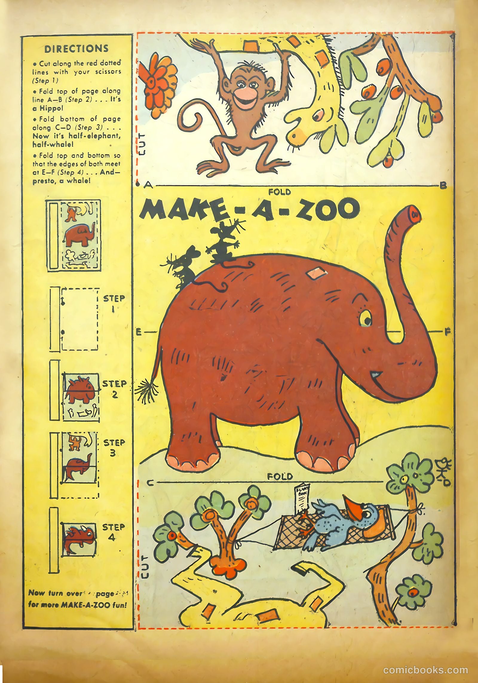 Funny Book #4 (1943) — page 39 of 60
