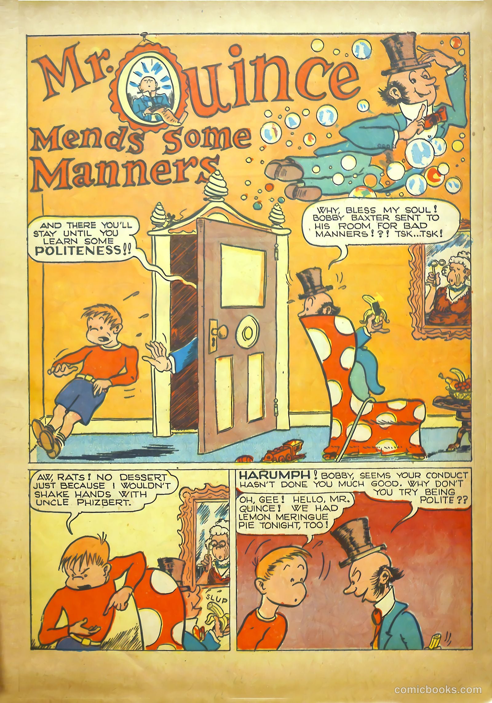 Funny Book #4 (1943) — page 41 of 60