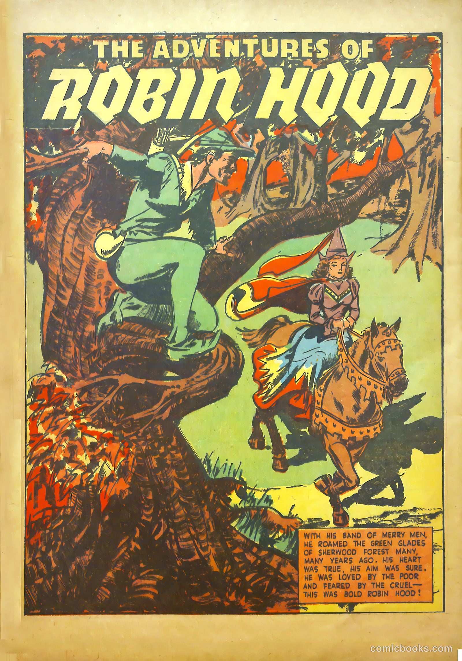 Funny Book #4 (1943) — page 48 of 60