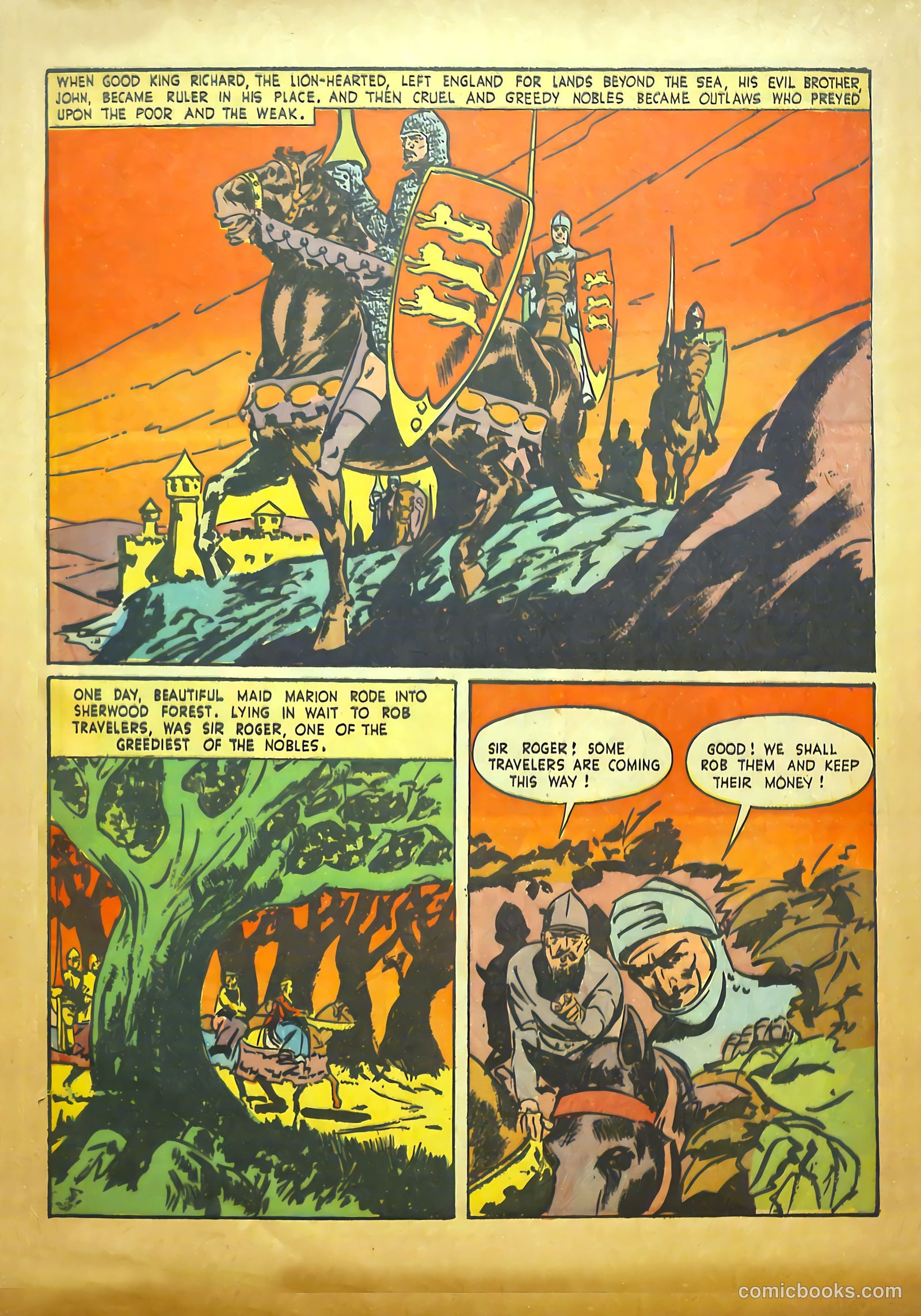 Funny Book #4 (1943) — page 49 of 60