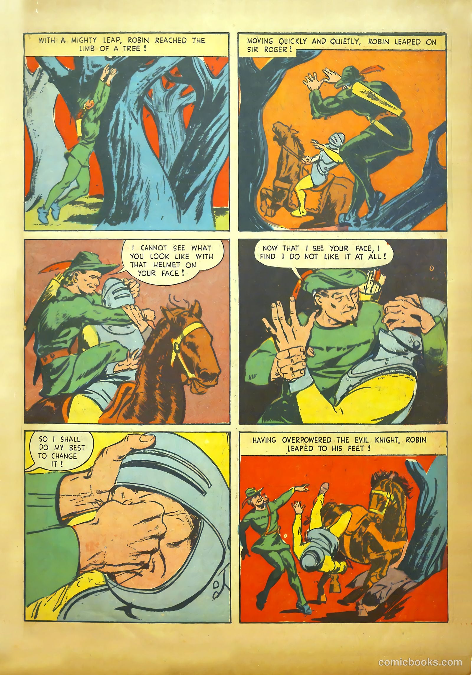 Funny Book #4 (1943) — page 51 of 60