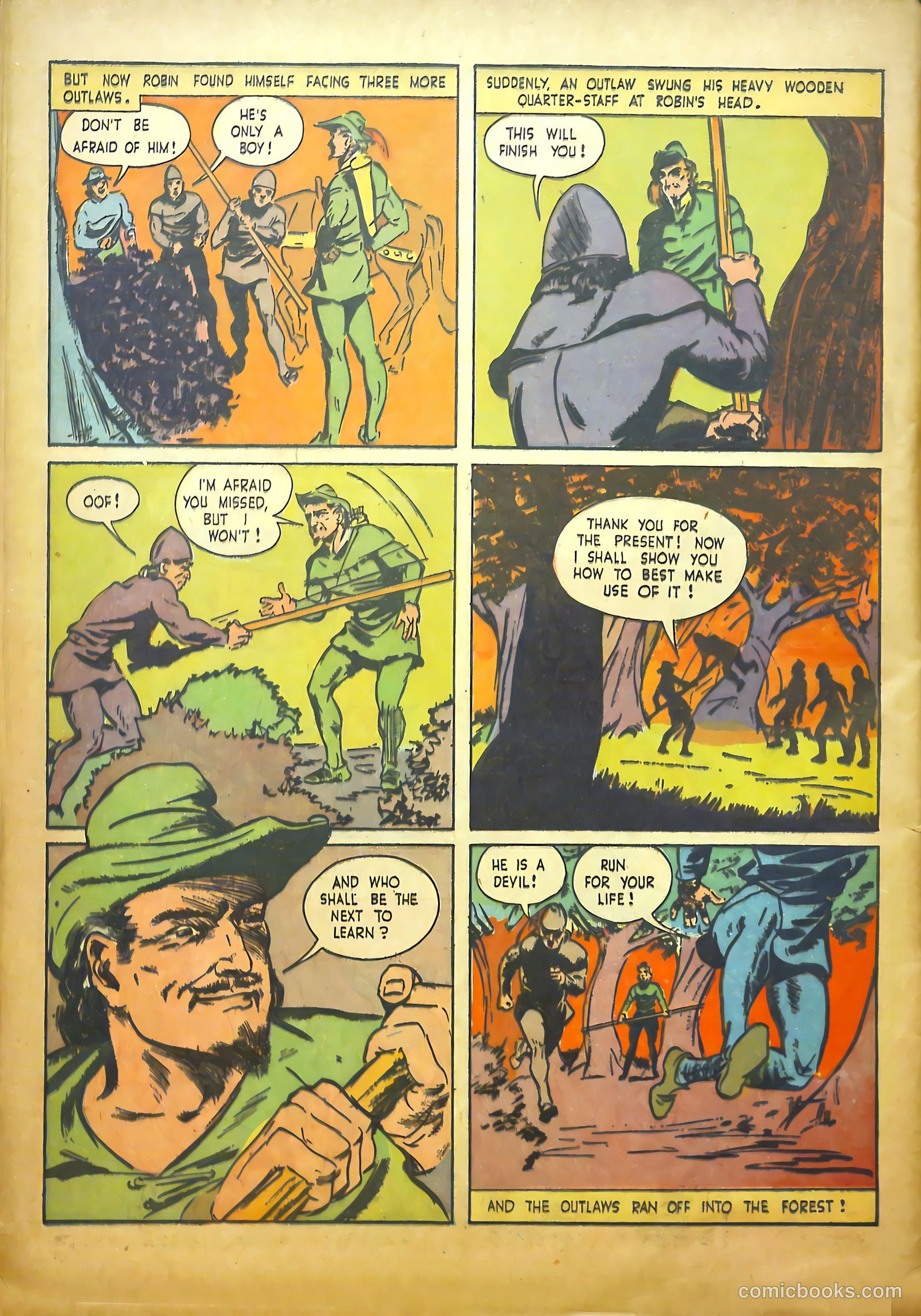 Funny Book #4 (1943) — page 52 of 60