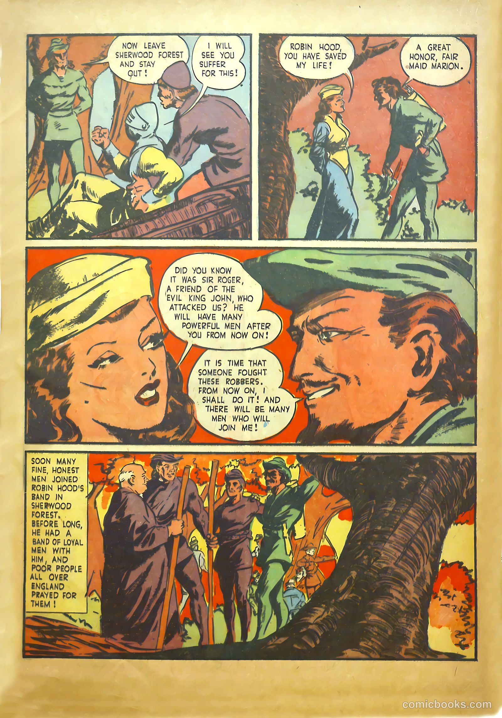 Funny Book #4 (1943) — page 53 of 60