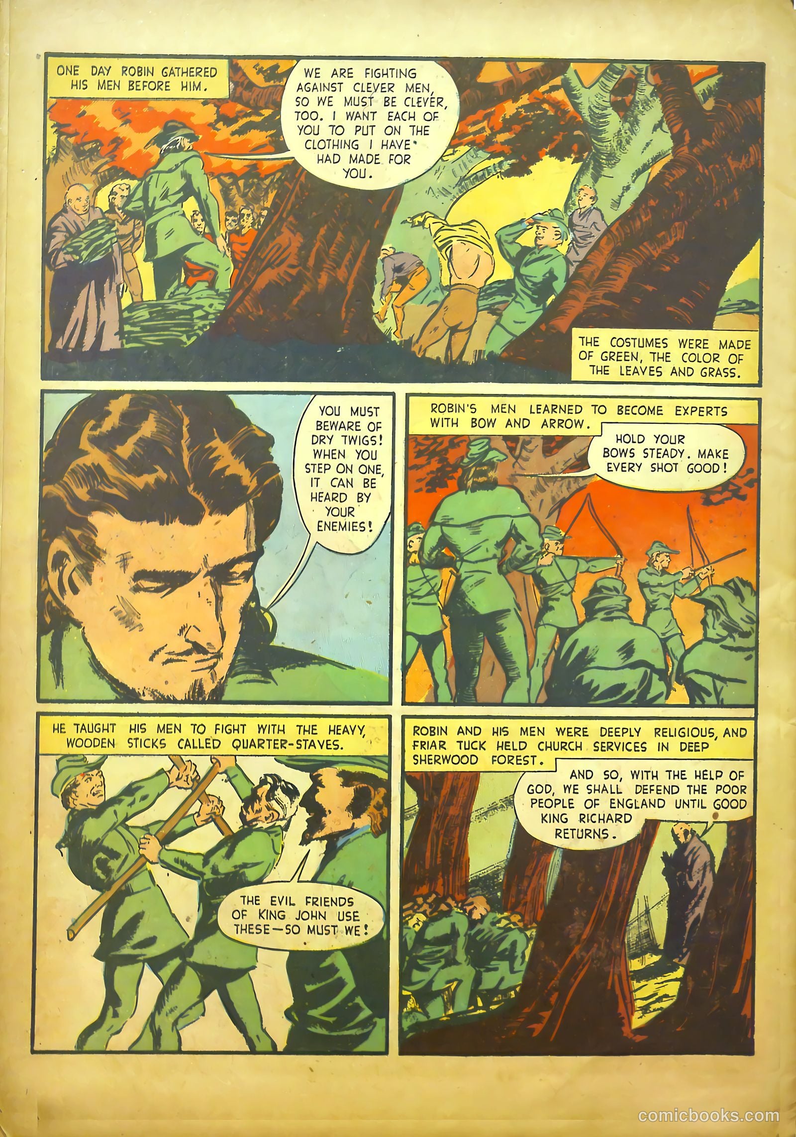 Funny Book #4 (1943) — page 54 of 60