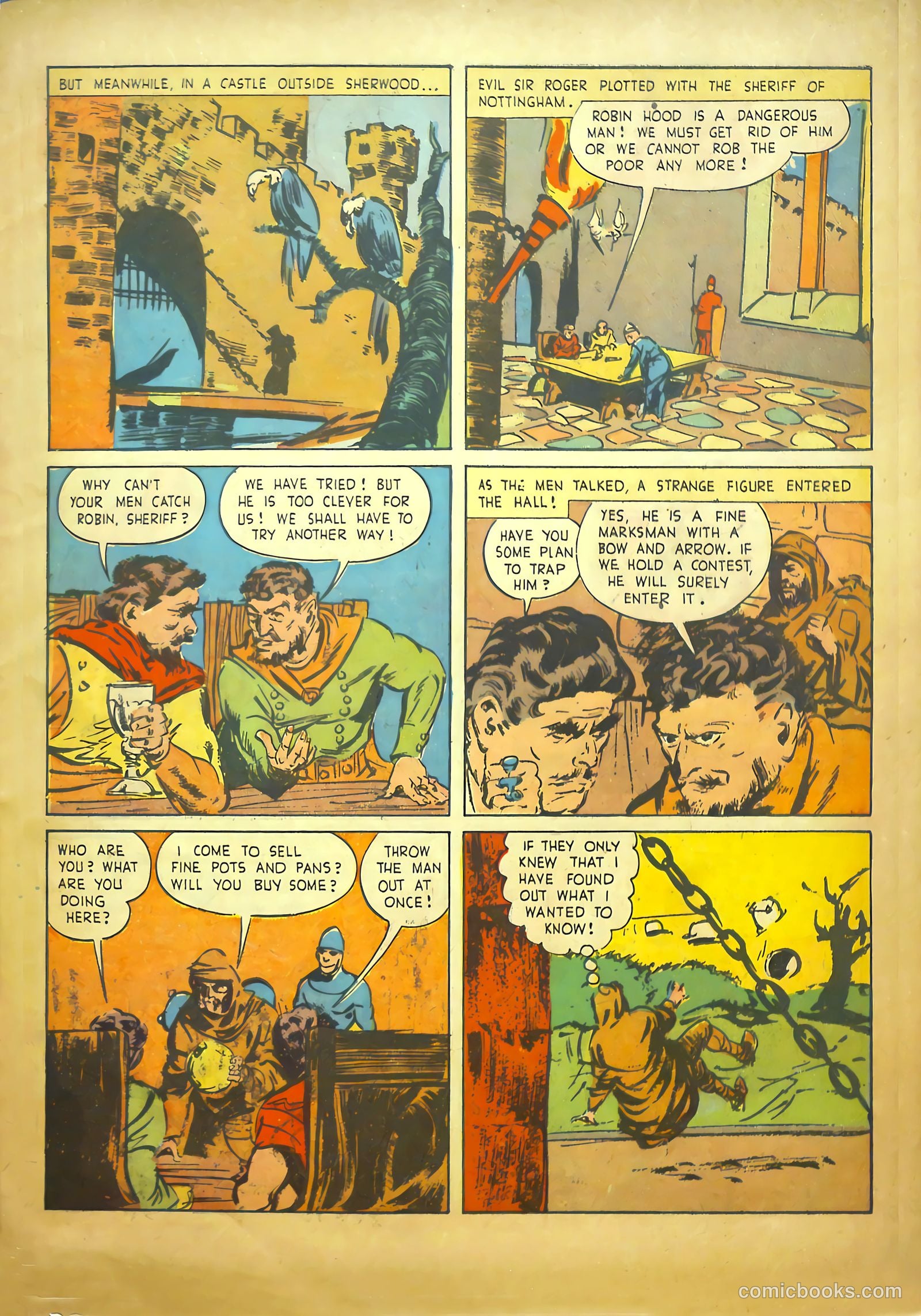 Funny Book #4 (1943) — page 55 of 60