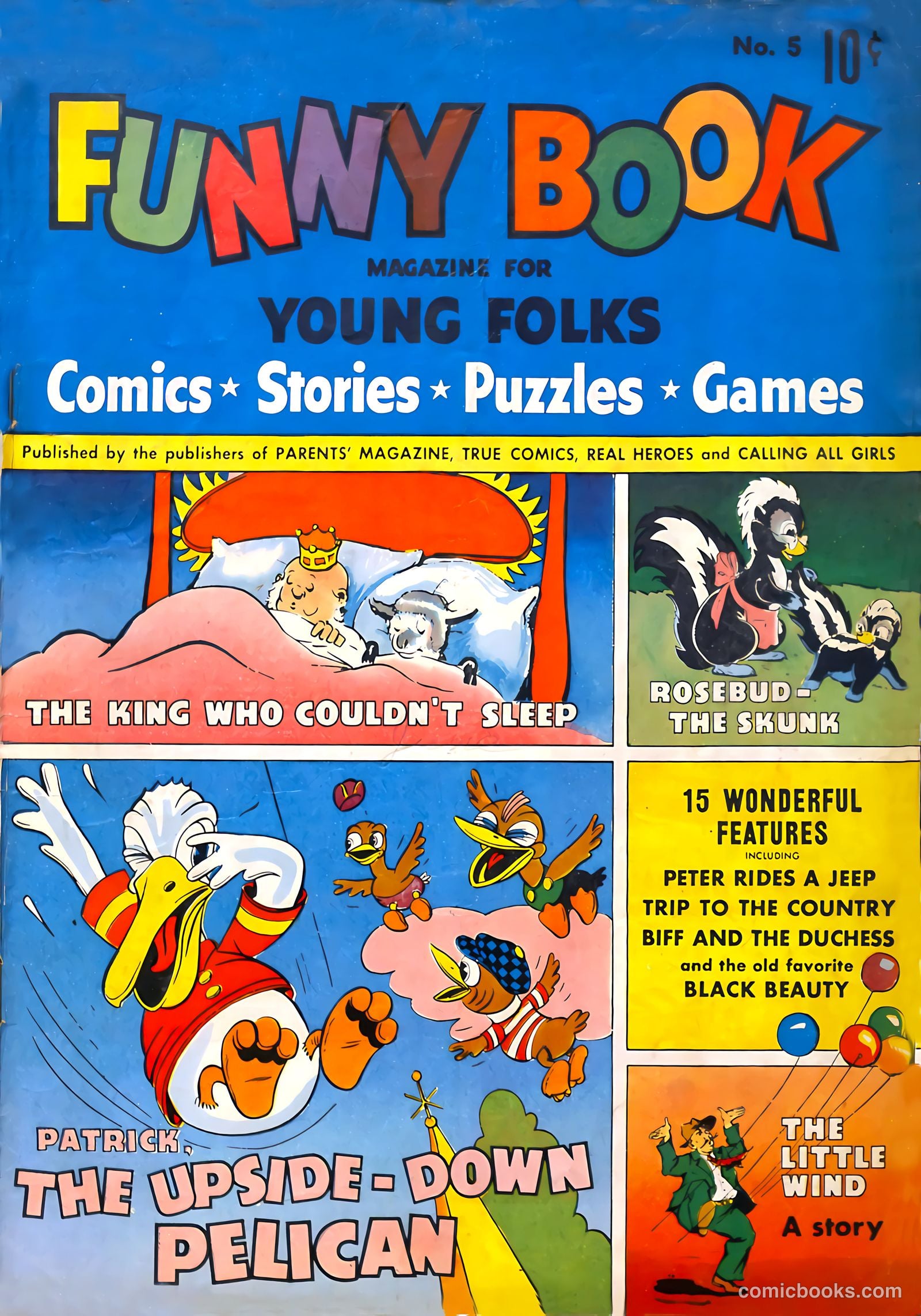 Funny Book #5