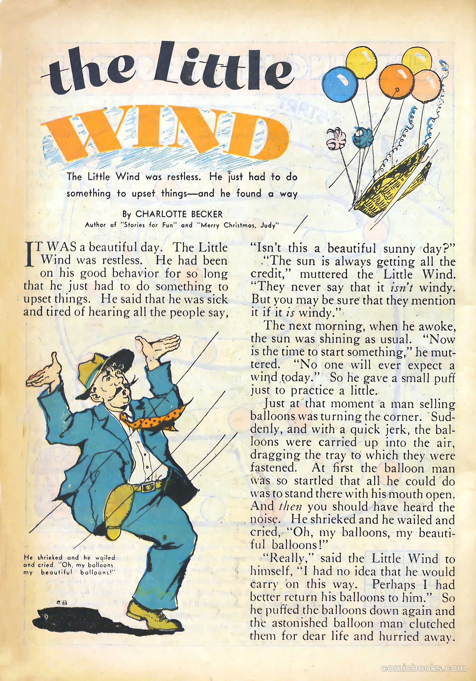 Funny Book #5 (1943) — page 10 of 60