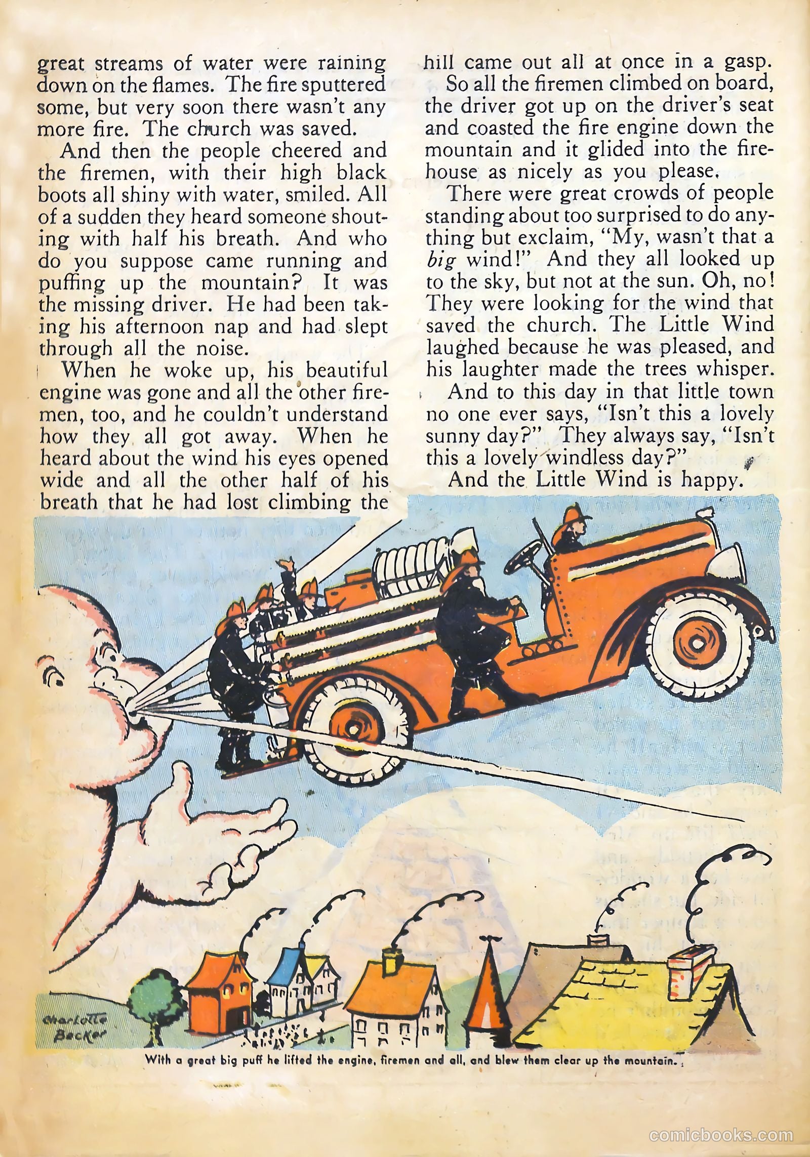 Funny Book #5 (1943) — page 12 of 60