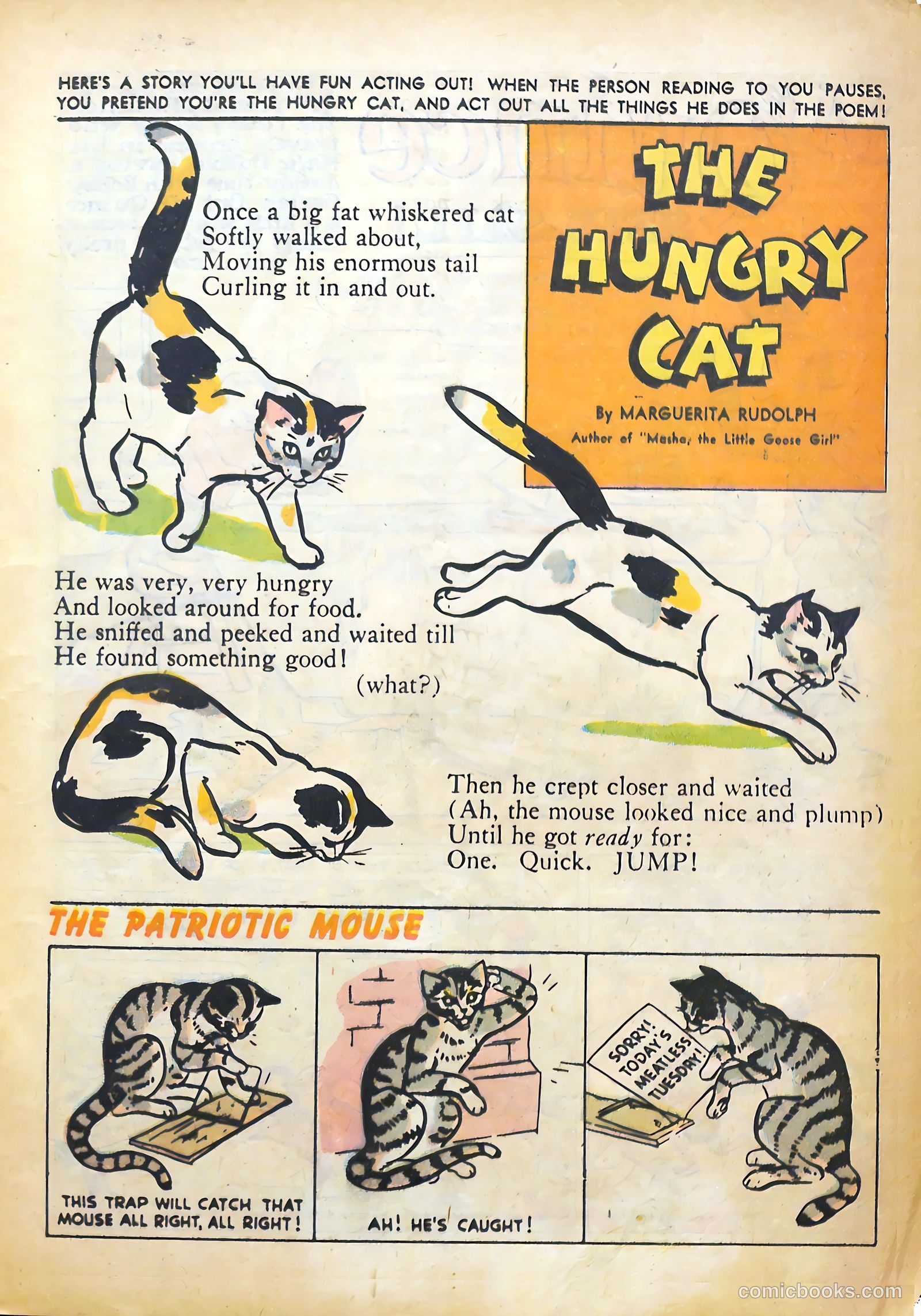 Funny Book #5 (1943) — page 13 of 60
