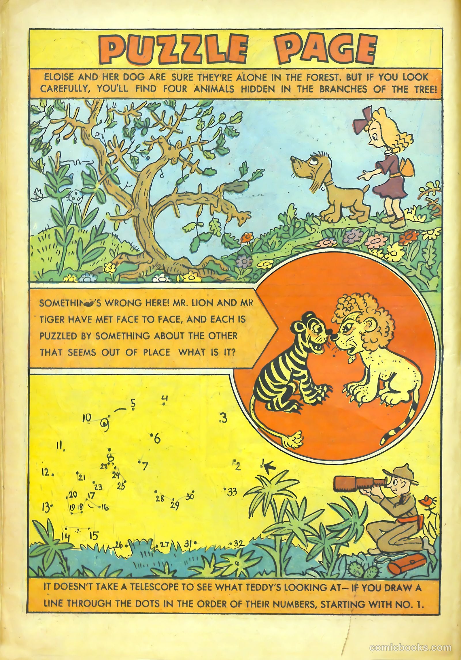 Funny Book #5 (1943) — page 24 of 60