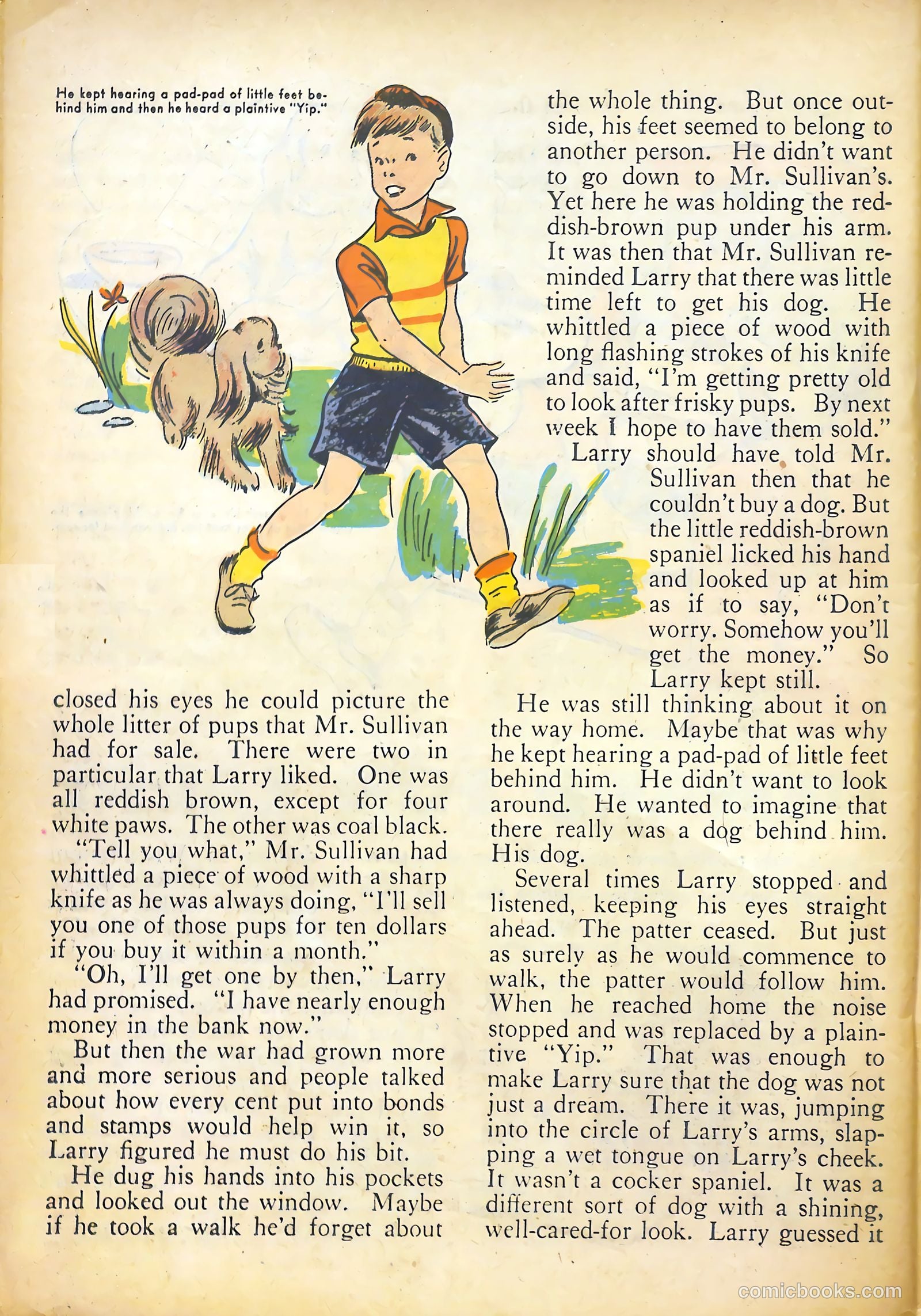 Funny Book #5 (1943) — page 34 of 60