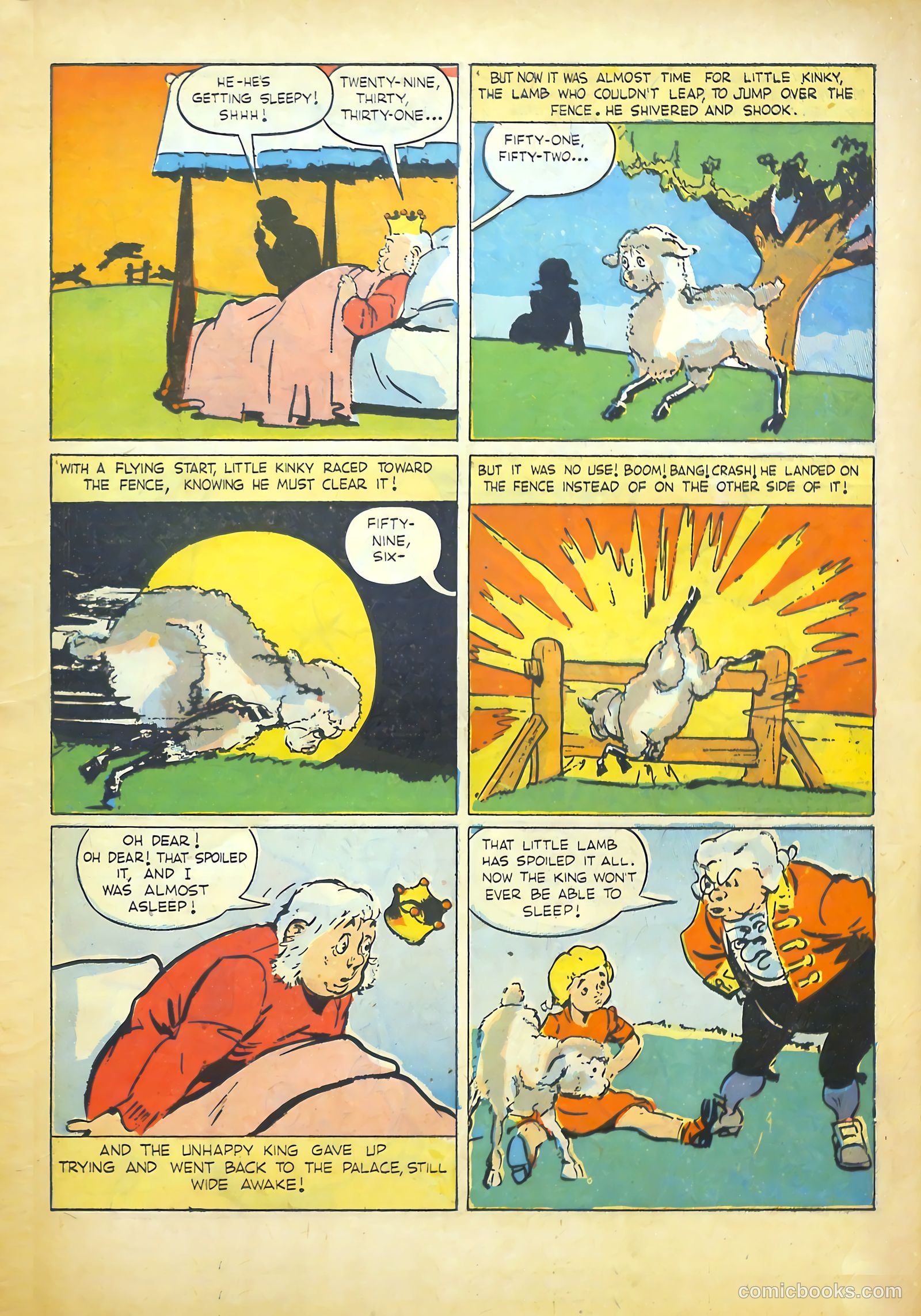 Funny Book #5 (1943) — page 39 of 60