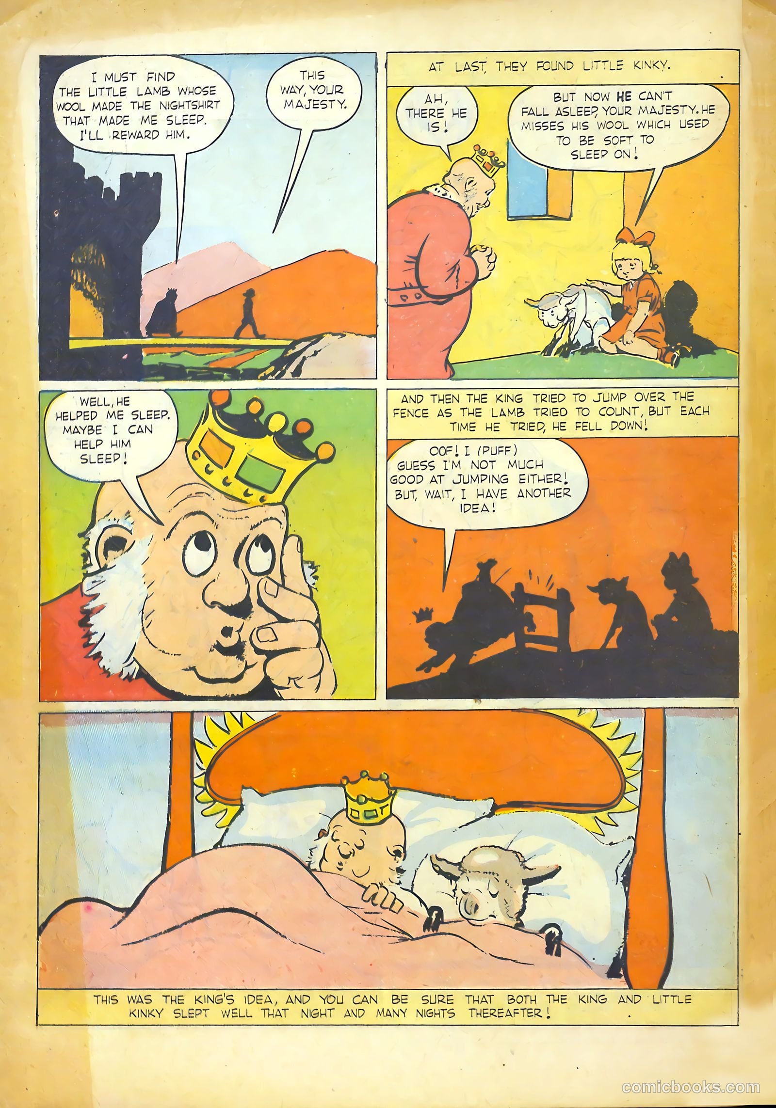 Funny Book #5 (1943) — page 42 of 60