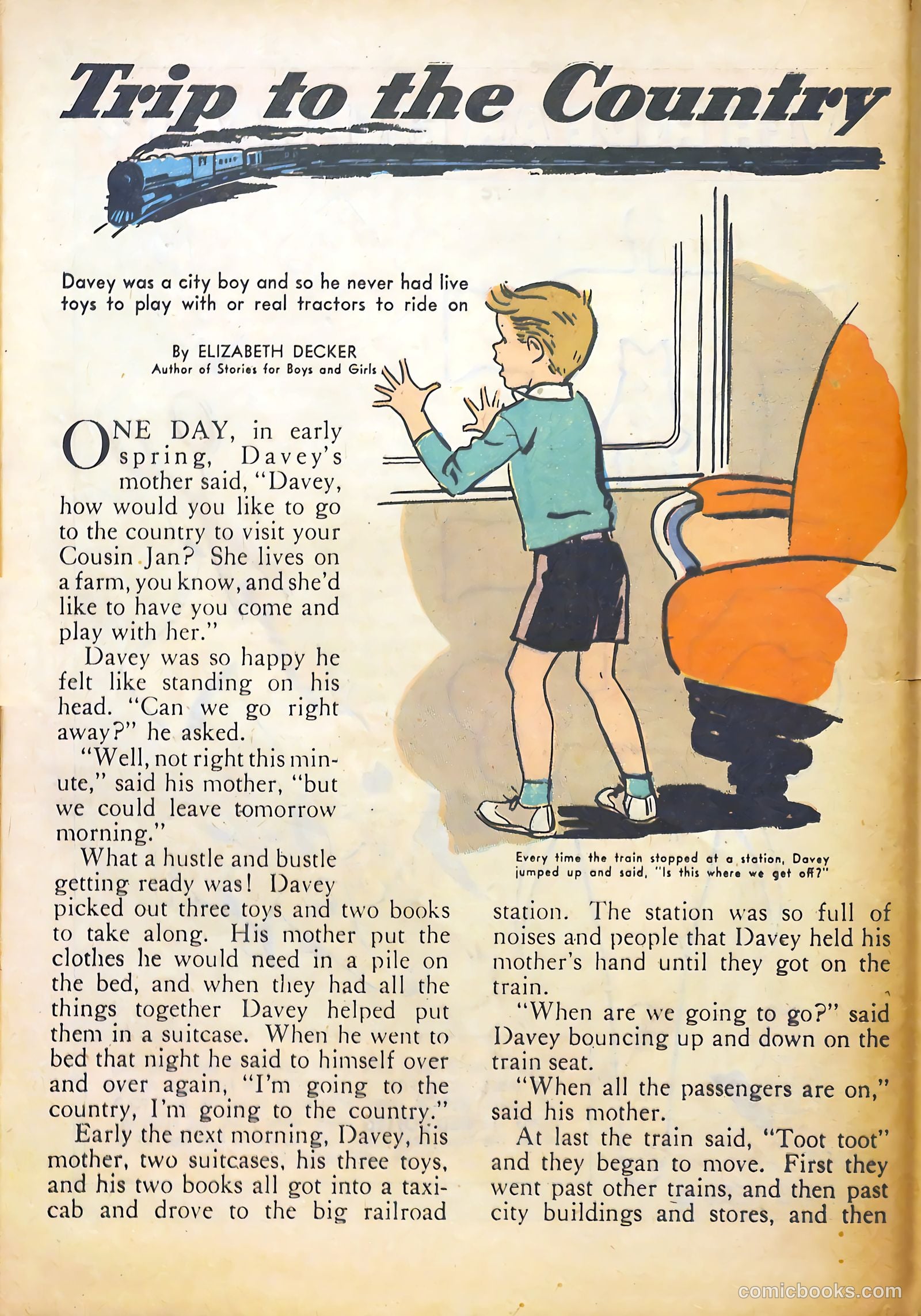 Funny Book #5 (1943) — page 44 of 60