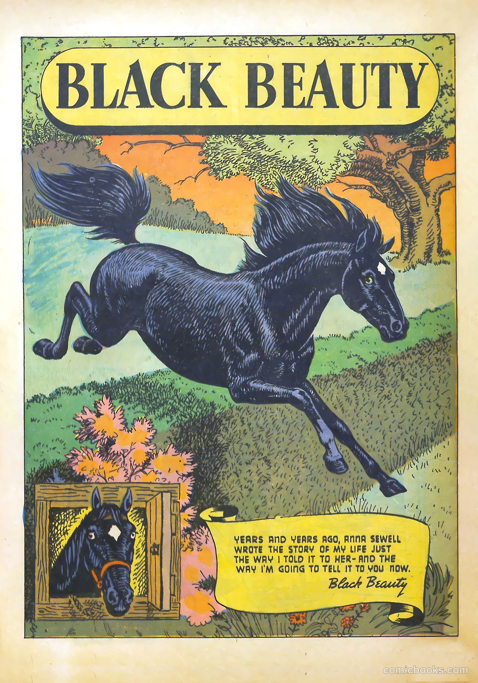 Funny Book #5 (1943) — page 48 of 60