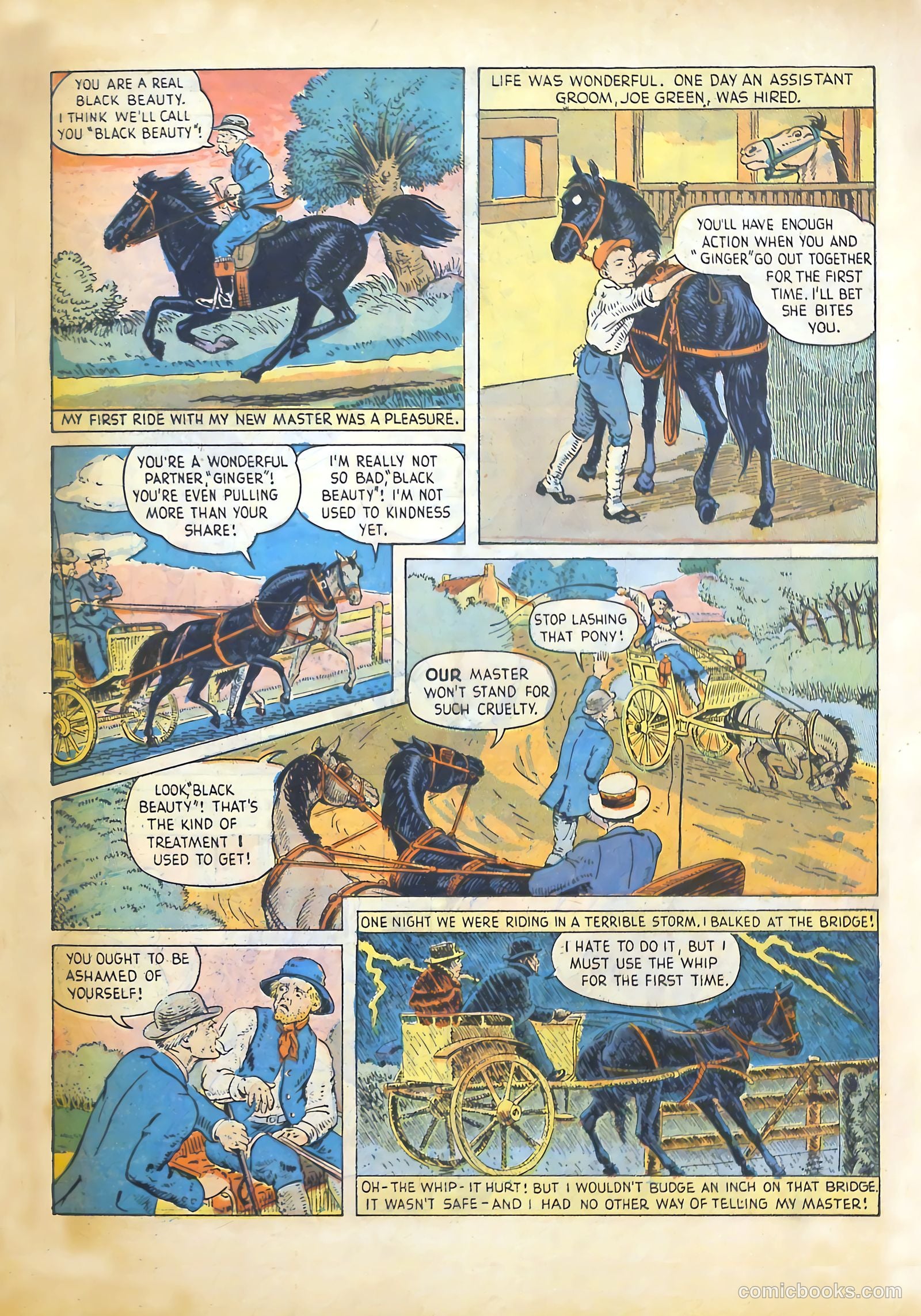 Funny Book #5 (1943) — page 51 of 60