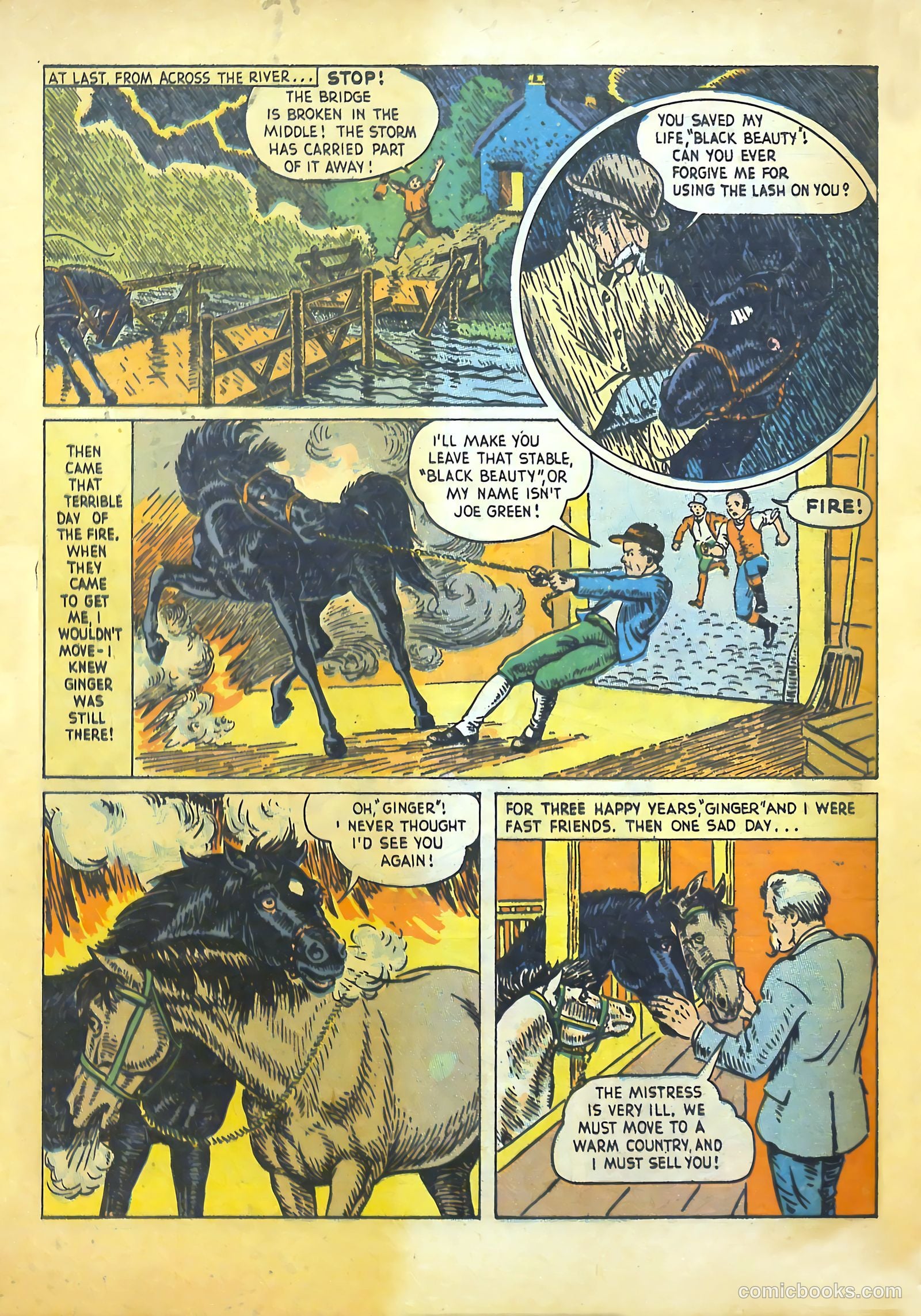 Funny Book #5 (1943) — page 52 of 60