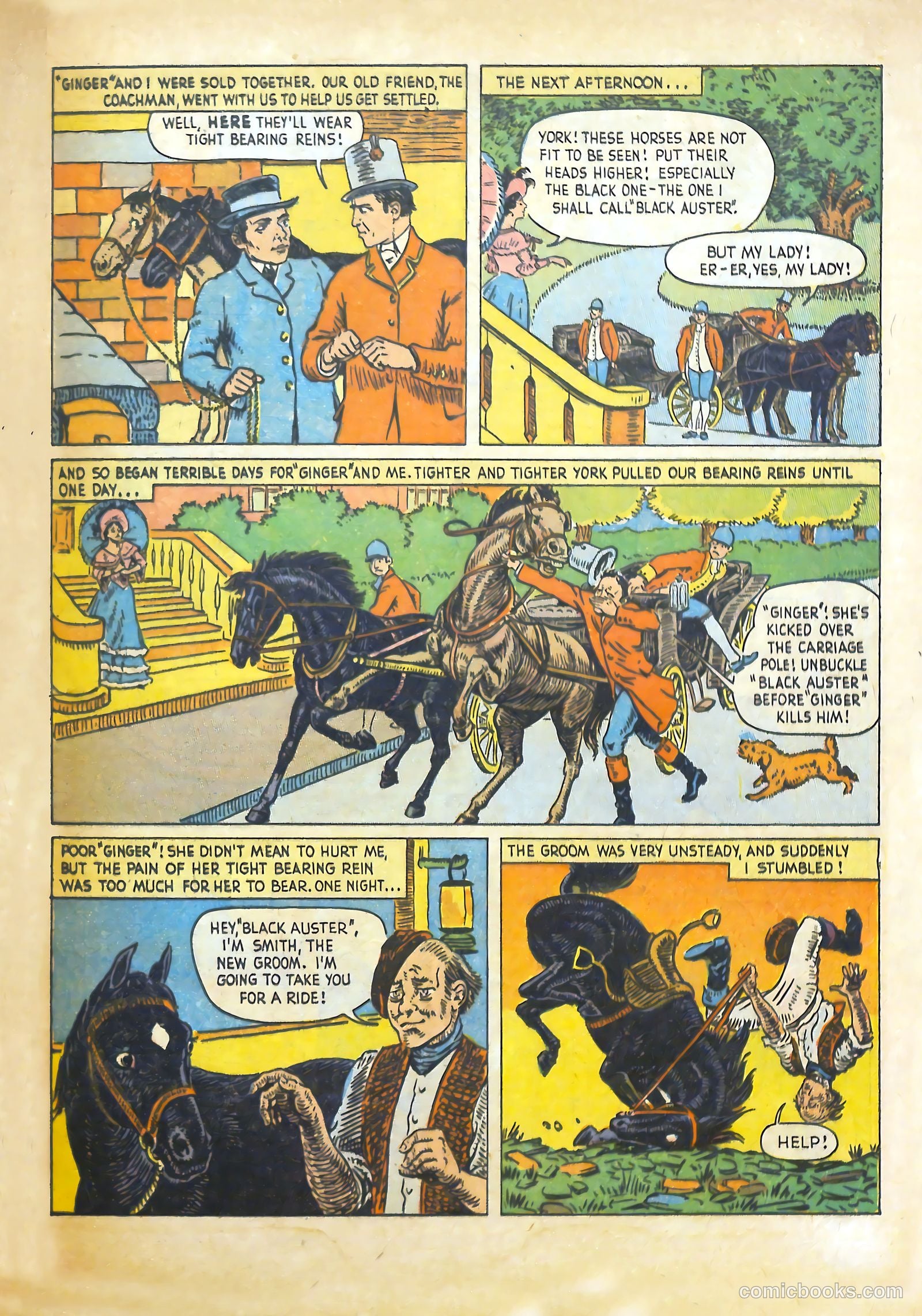 Funny Book #5 (1943) — page 53 of 60