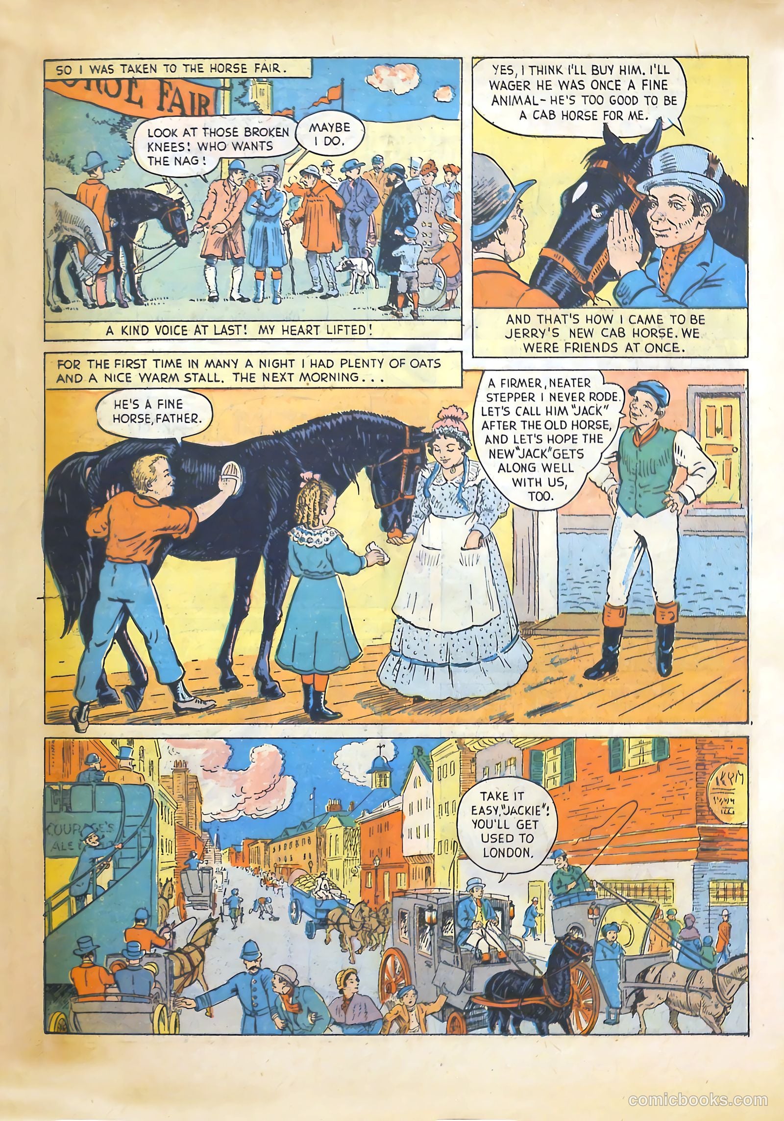 Funny Book #5 (1943) — page 55 of 60