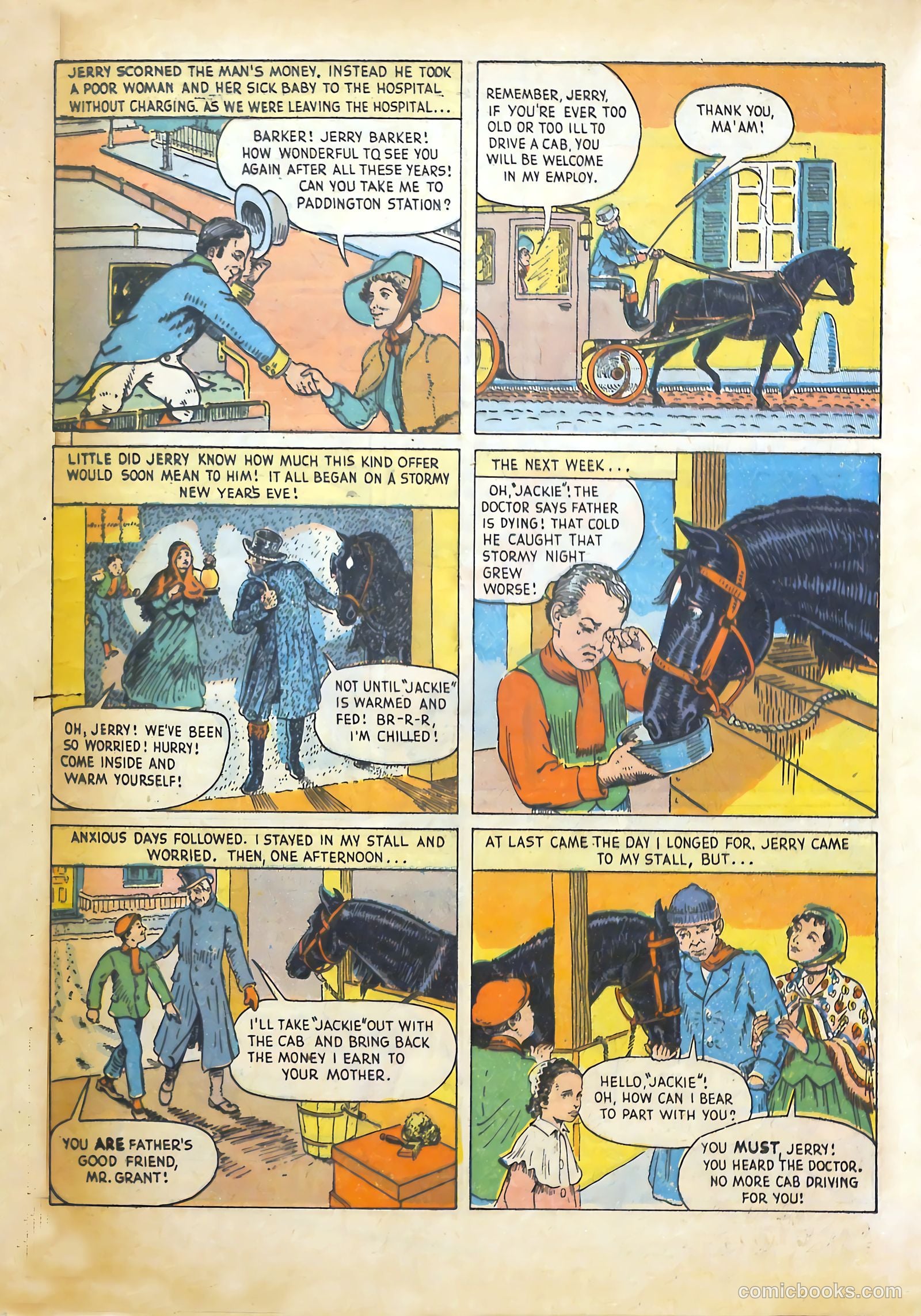 Funny Book #5 (1943) — page 57 of 60