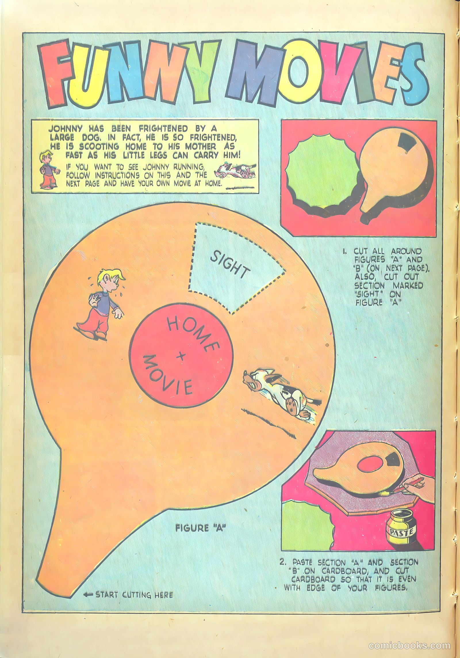 Funny Book #6 (1943) — page 44 of 60