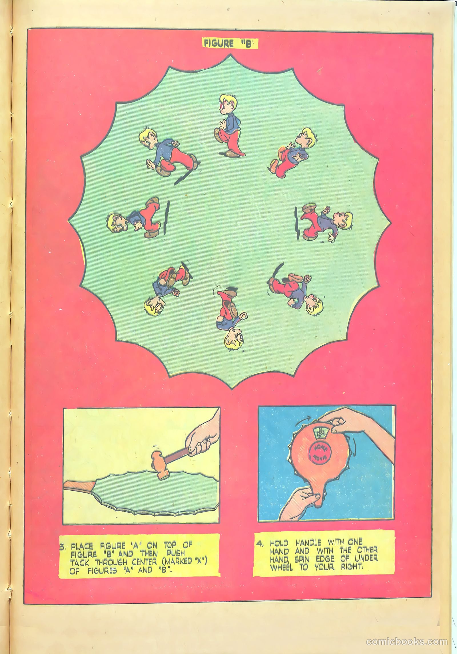 Funny Book #6 (1943) — page 45 of 60