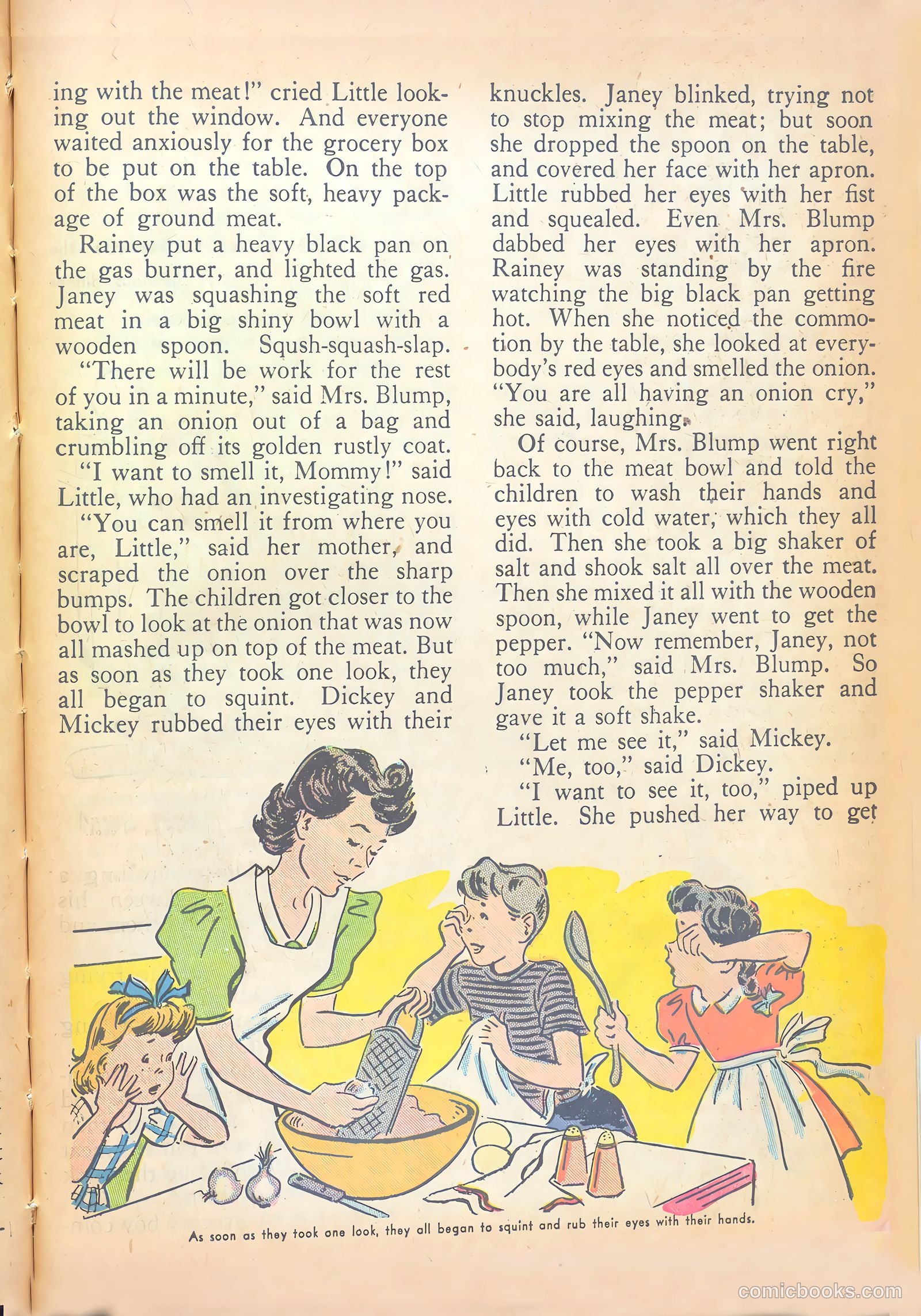 Funny Book #6 (1943) — page 51 of 60