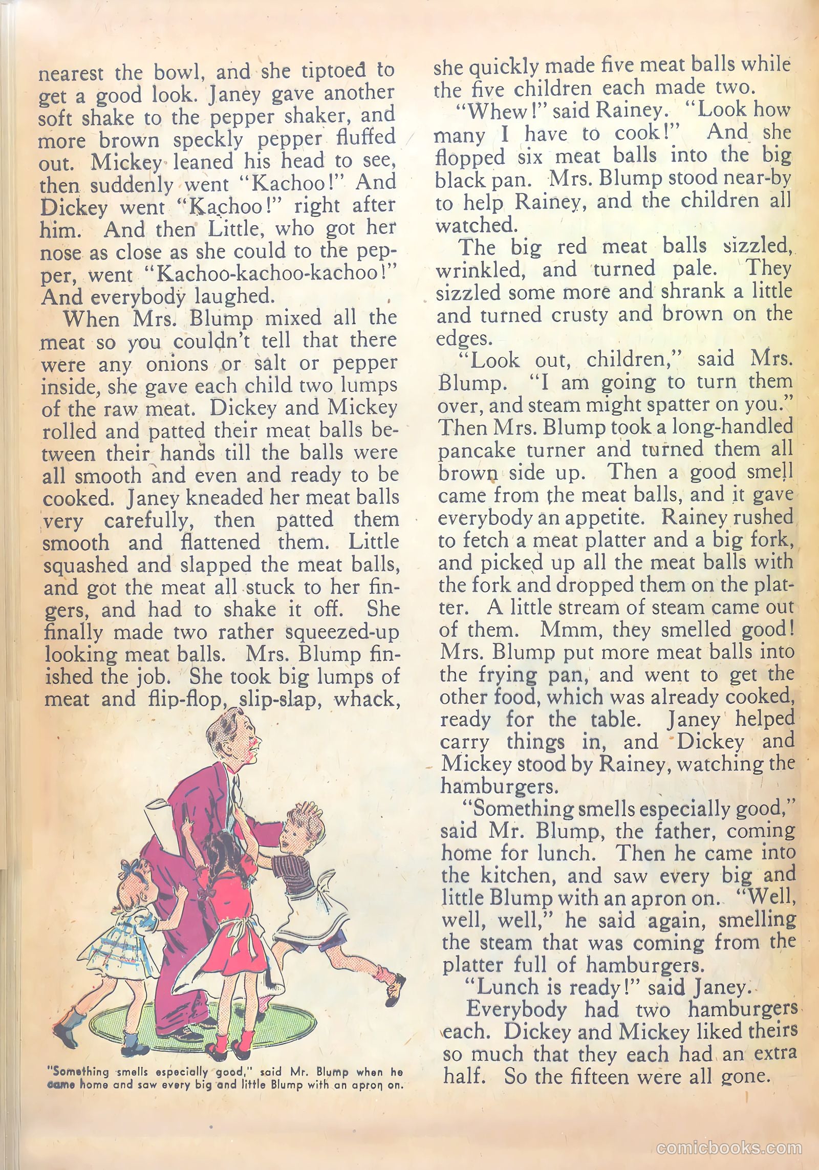 Funny Book #6 (1943) — page 52 of 60