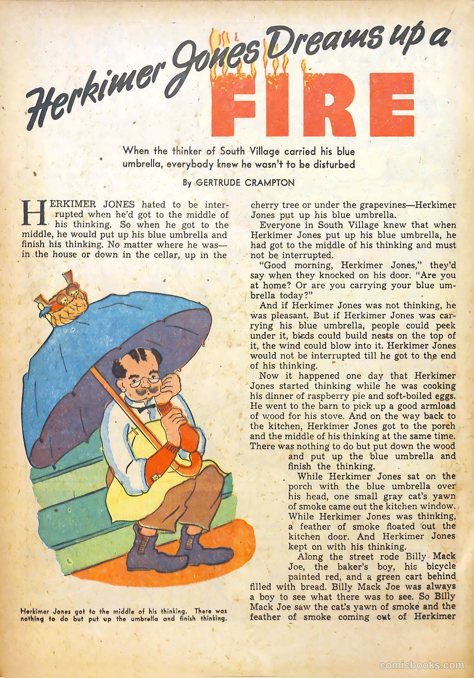 Funny Book #7 (1946) — page 30 of 52
