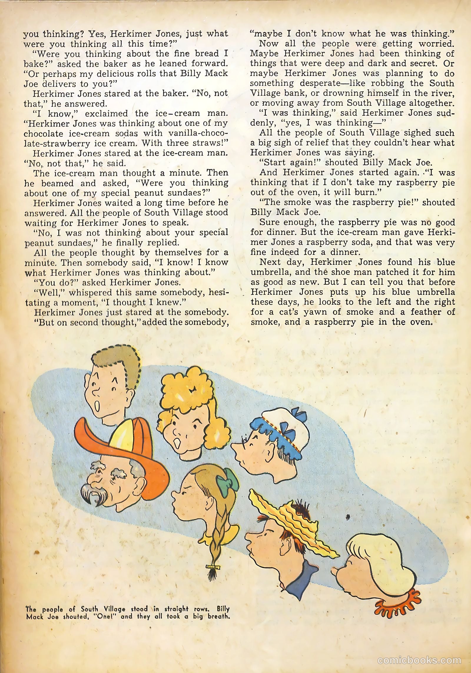 Funny Book #7 (1946) — page 32 of 52