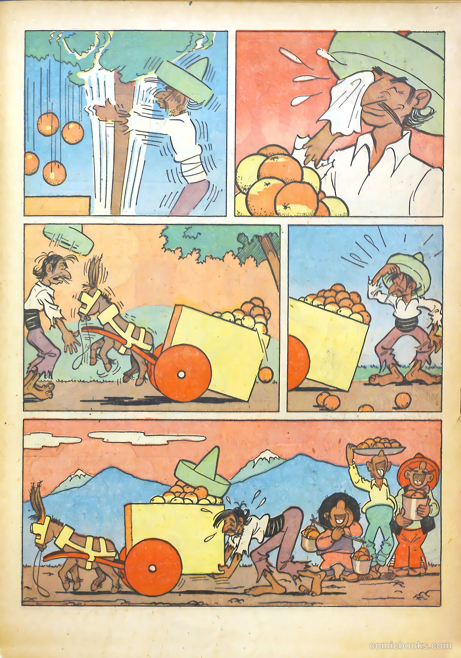 Funny Book #7 (1946) — page 39 of 52
