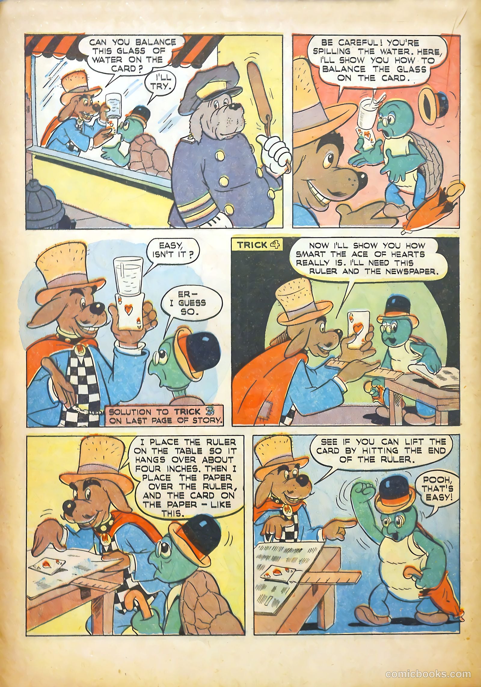 Funny Book #8 (1946) — page 24 of 53