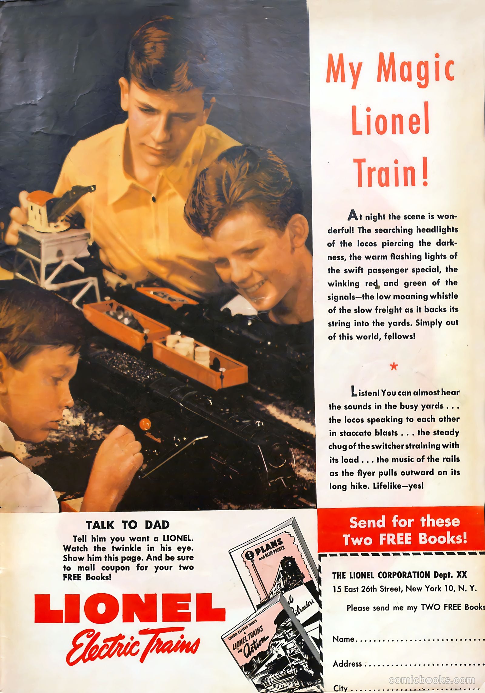 Funny Book #8 (1946) — page 51 of 53
