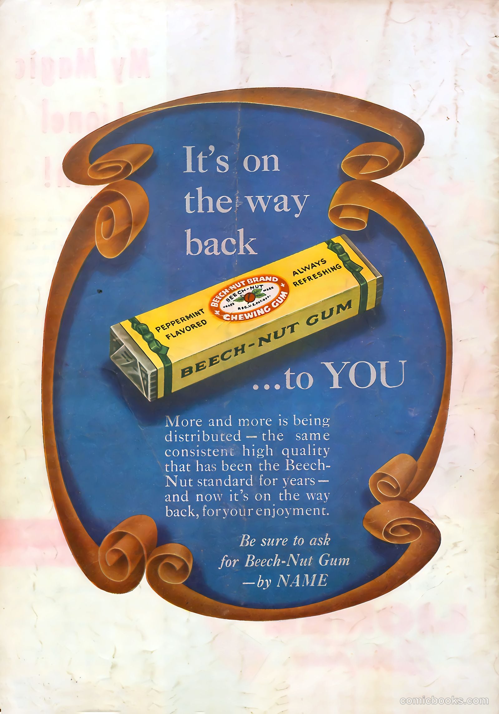 Funny Book #8 (1946) — page 52 of 53